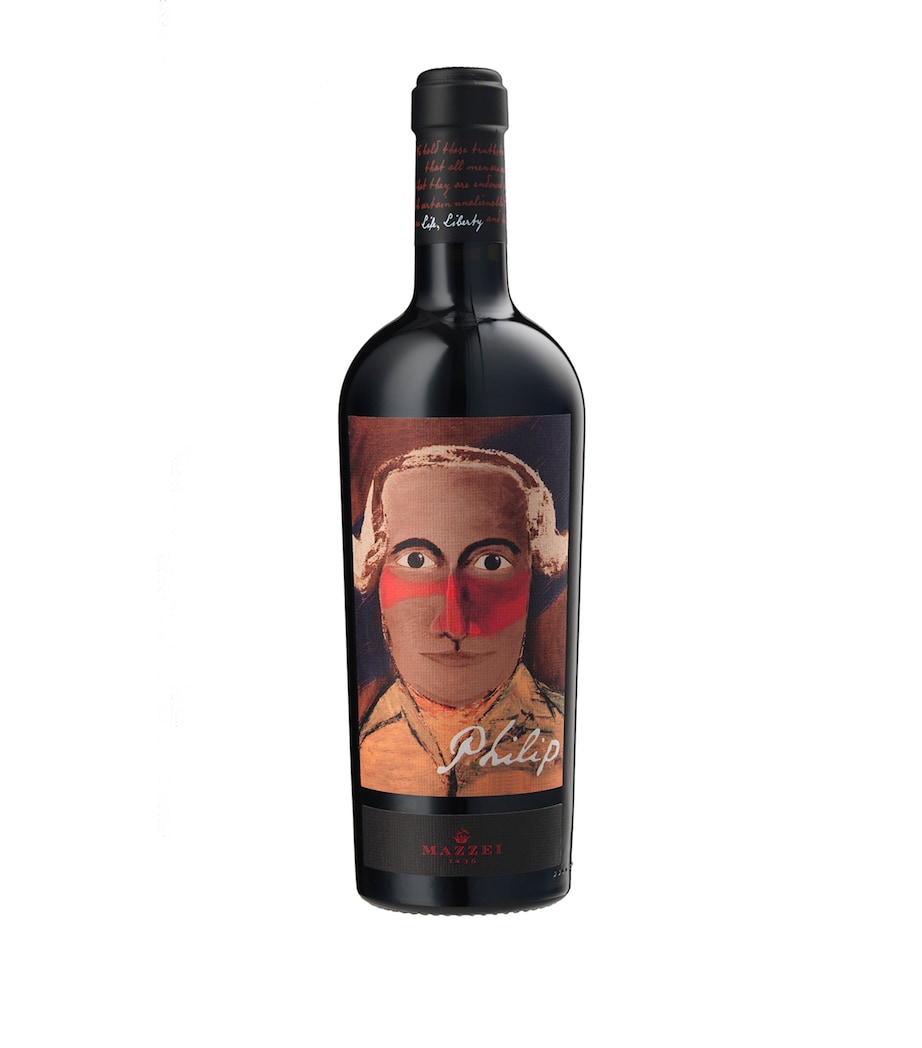 Mazzei Philip Cabernet Sauvignon 2019 (75cl) - Tuscany, Italy Image 1