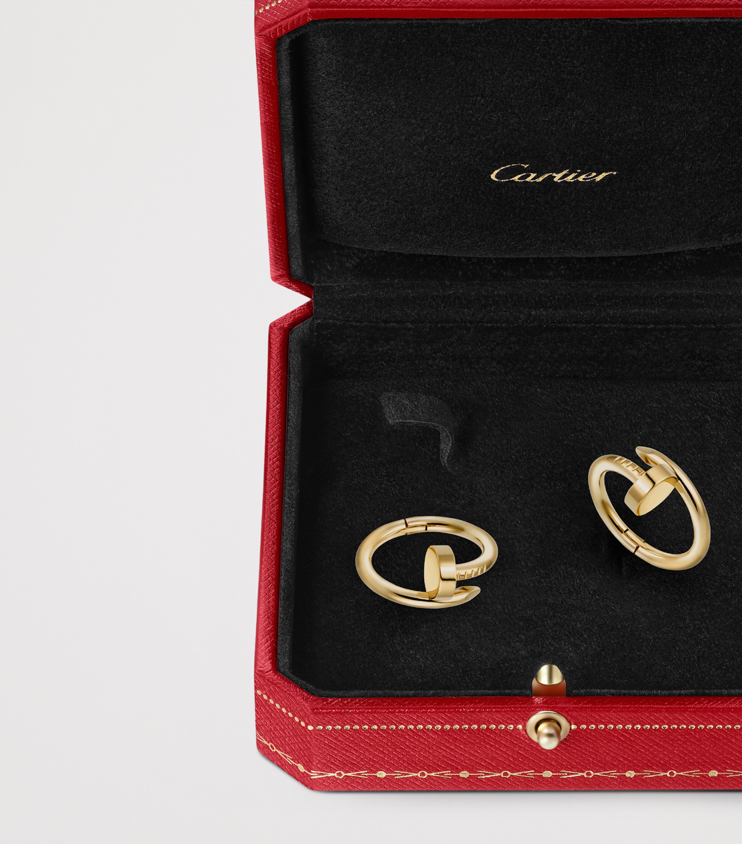 Cartier Yellow Gold Juste un Clou Cufflinks Yellow Gold Image 4