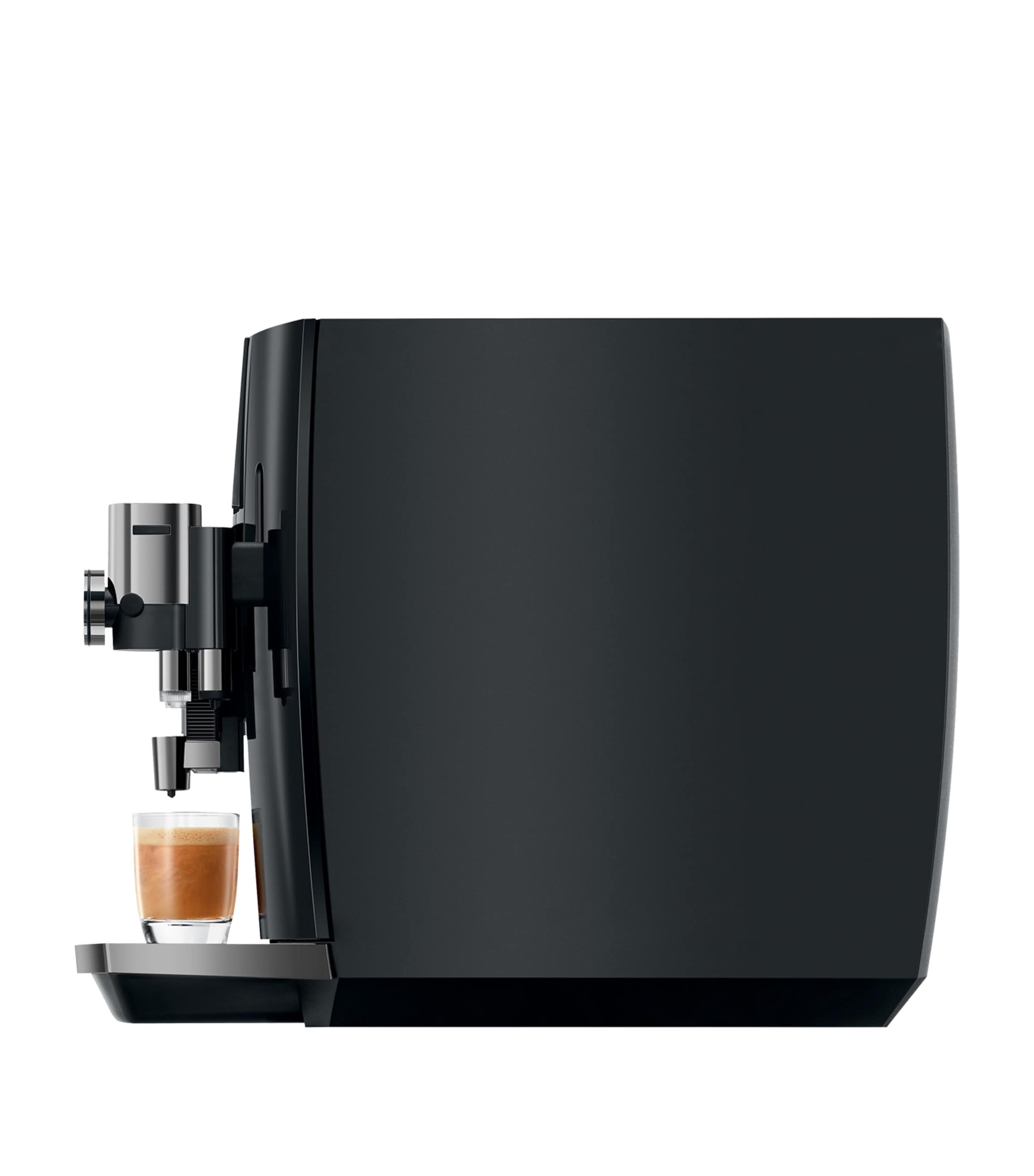 J10 Coffee Machine BLACK Image 3