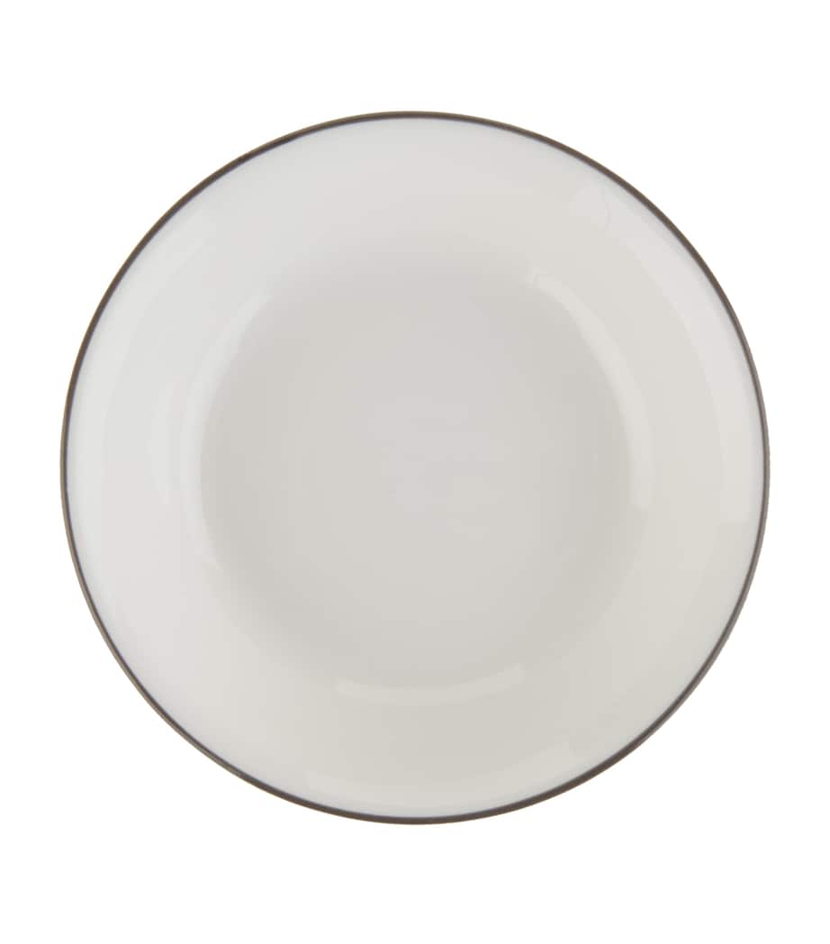 Wedgwood Parklands Soy Dish (8cm) Grey Image 1