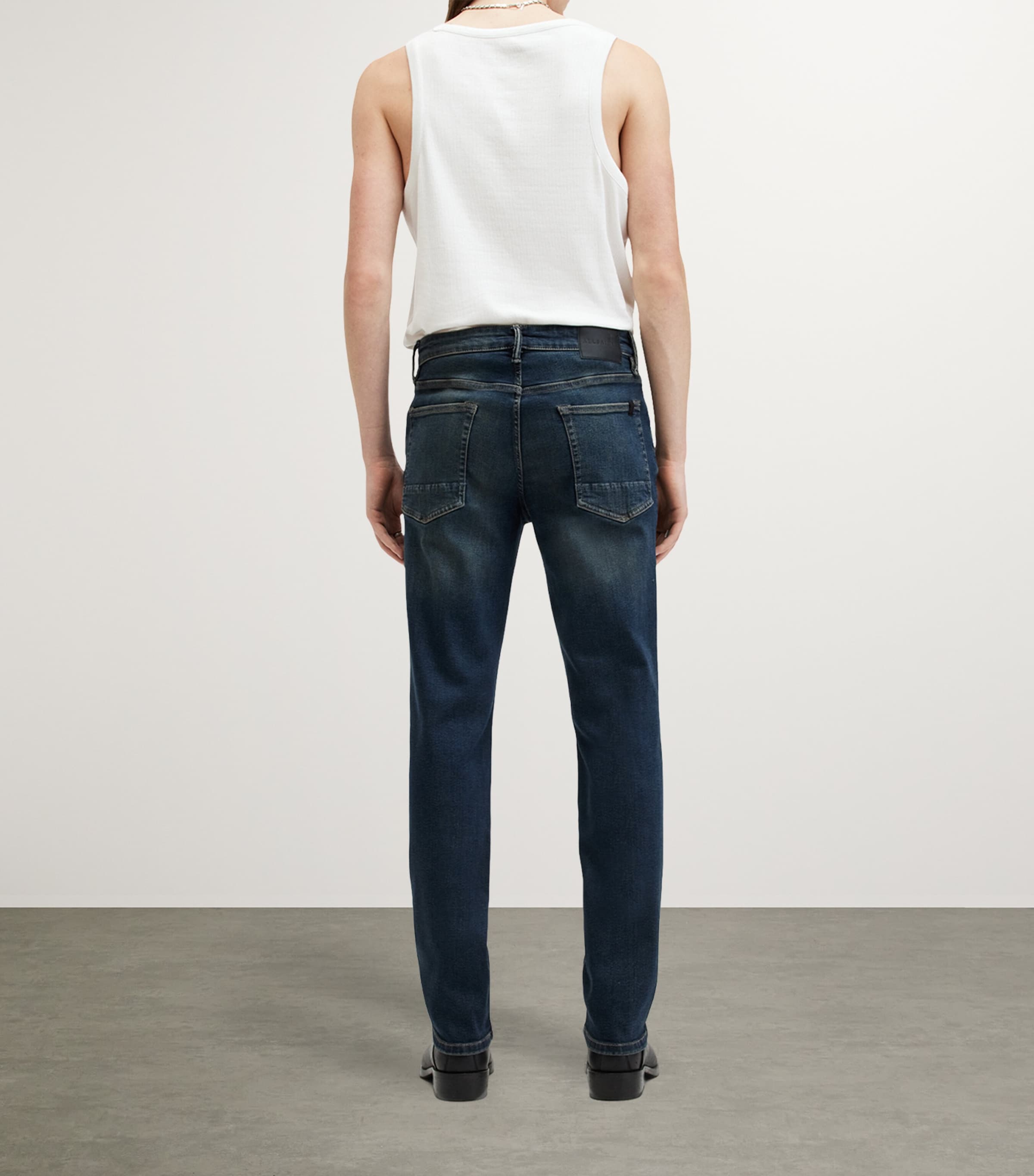 Sid Slim Jeans INDIGO BLUE Image 3