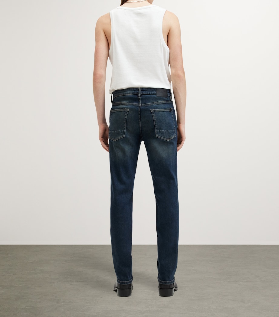 Sid Slim Jeans INDIGO BLUE Image 3