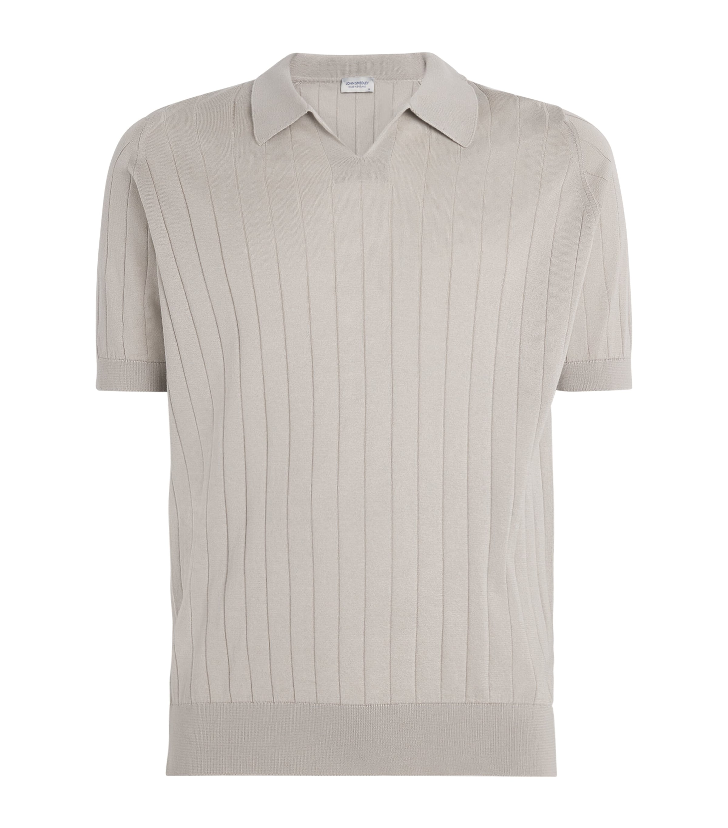 トップス JOHN SMEDLEY MADE IN ENGLAND POLO SHIRT Isis John Smedley Sea Island Cotton Polo Shirt | John