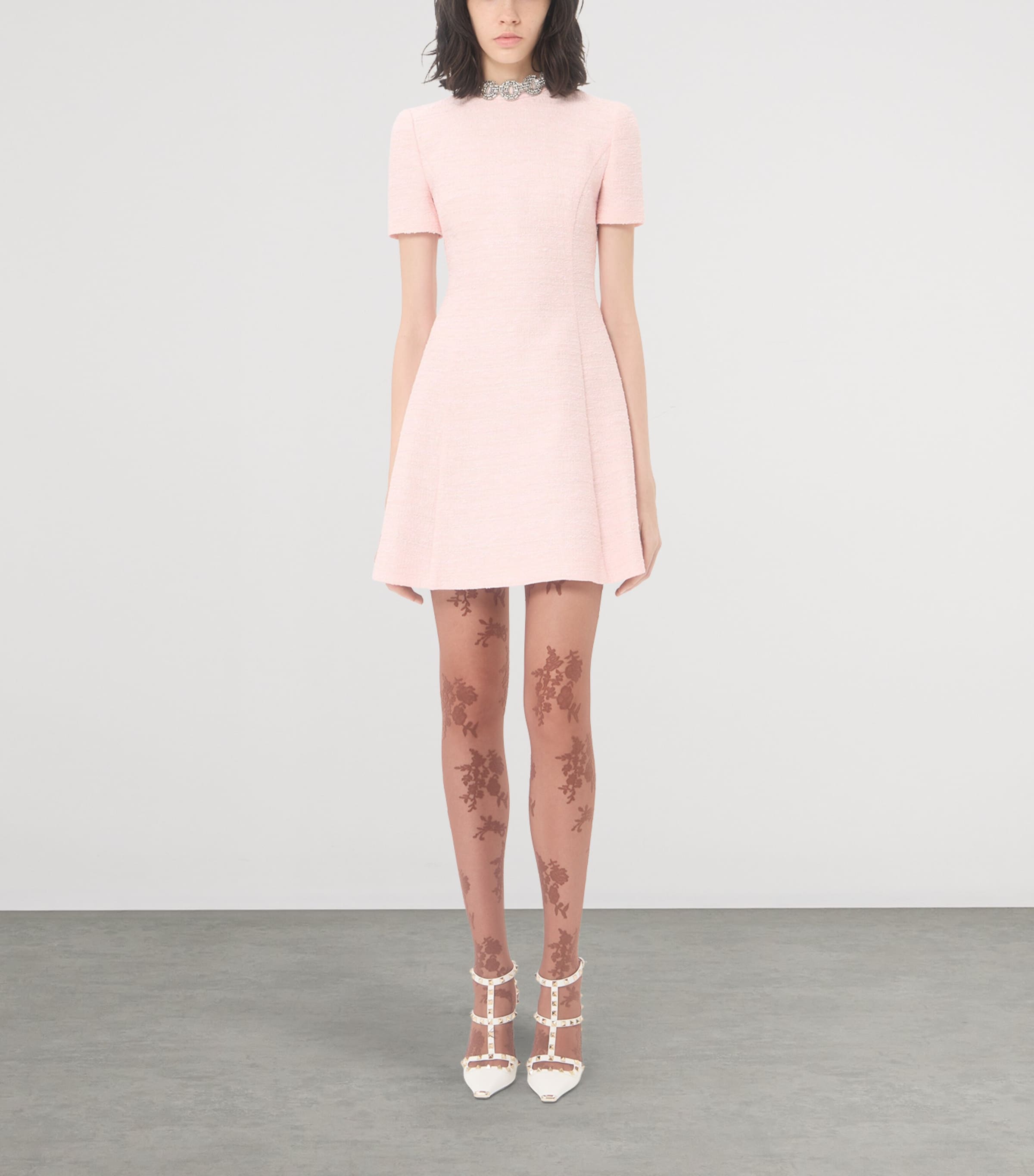 pink abstract mini dress Pink Abstract Print Mini Dress – Groovy Mimi