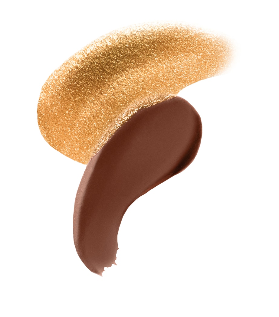 Dolce&Gabbana Make It Double Lip Gloss Caramel Cola Image 4