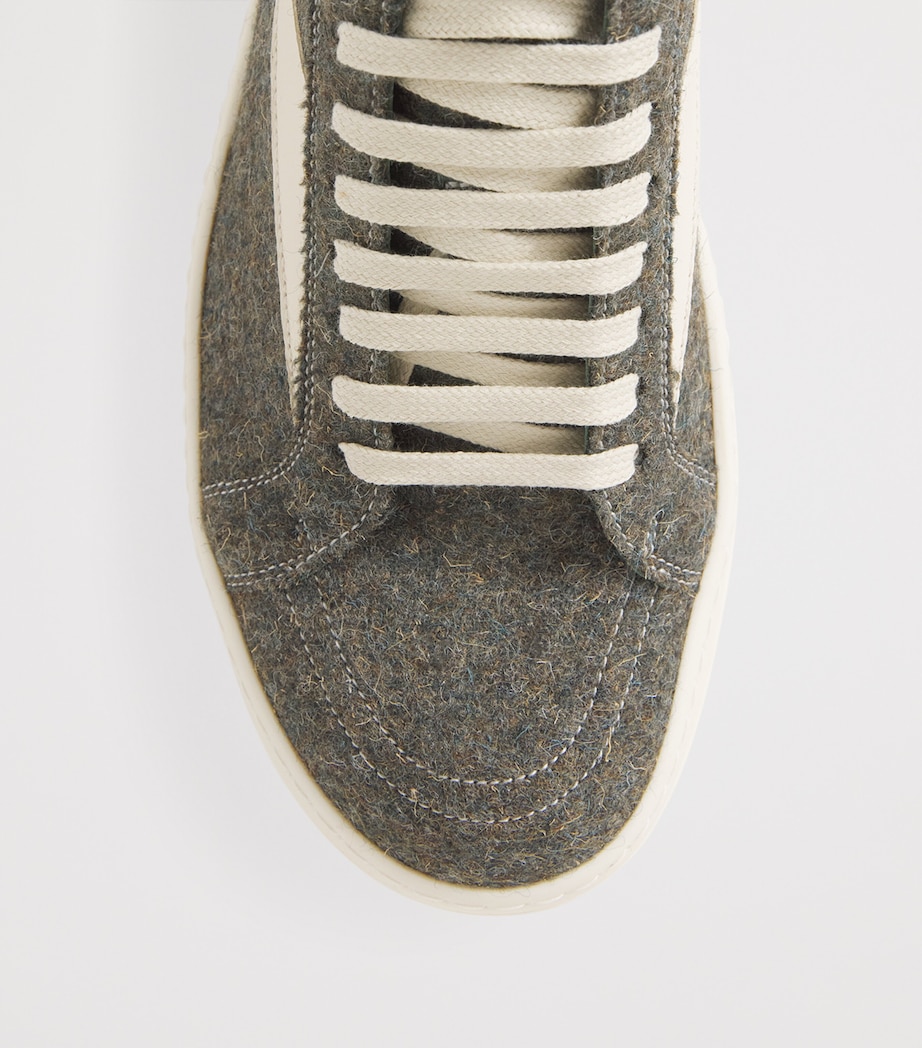 Vintage Sneakers BOSCO/MILK/MILK Image 5