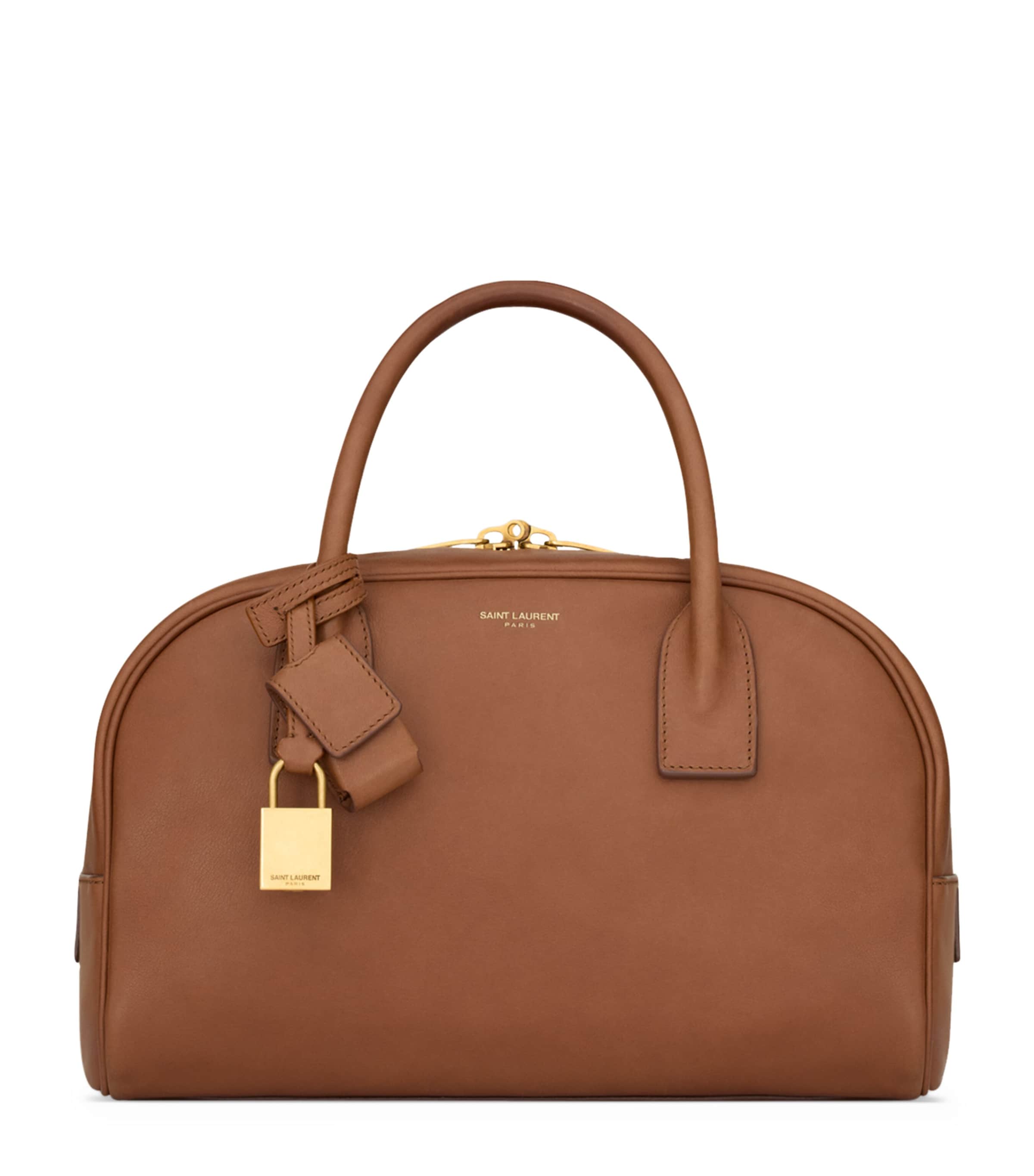 Saint Laurent Small Sac De Jour Top-handle Bag In Green
