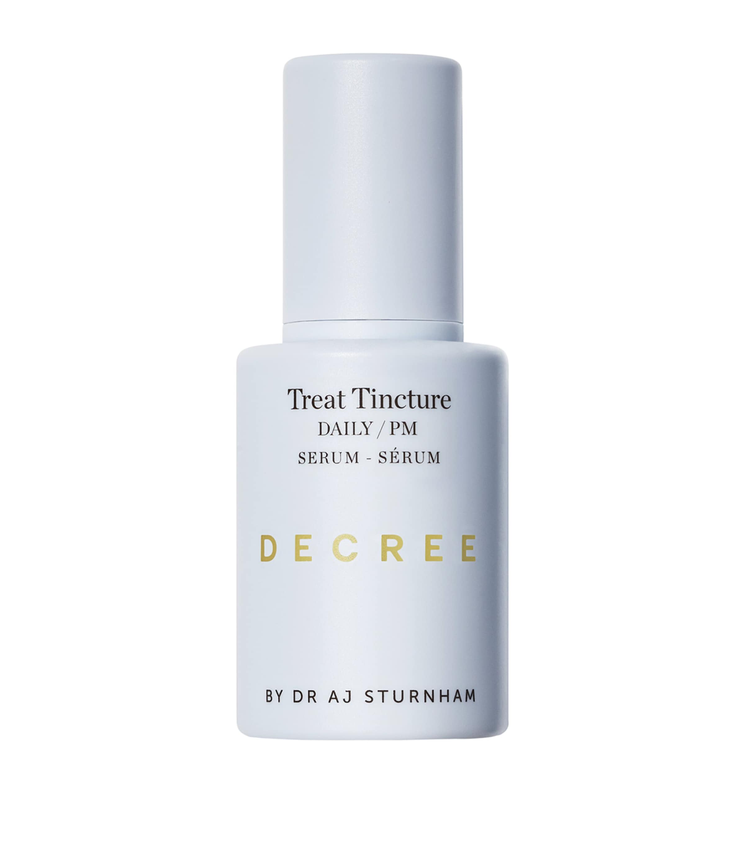 DECREE TREAT TINCTURE DAILY PM SERUM