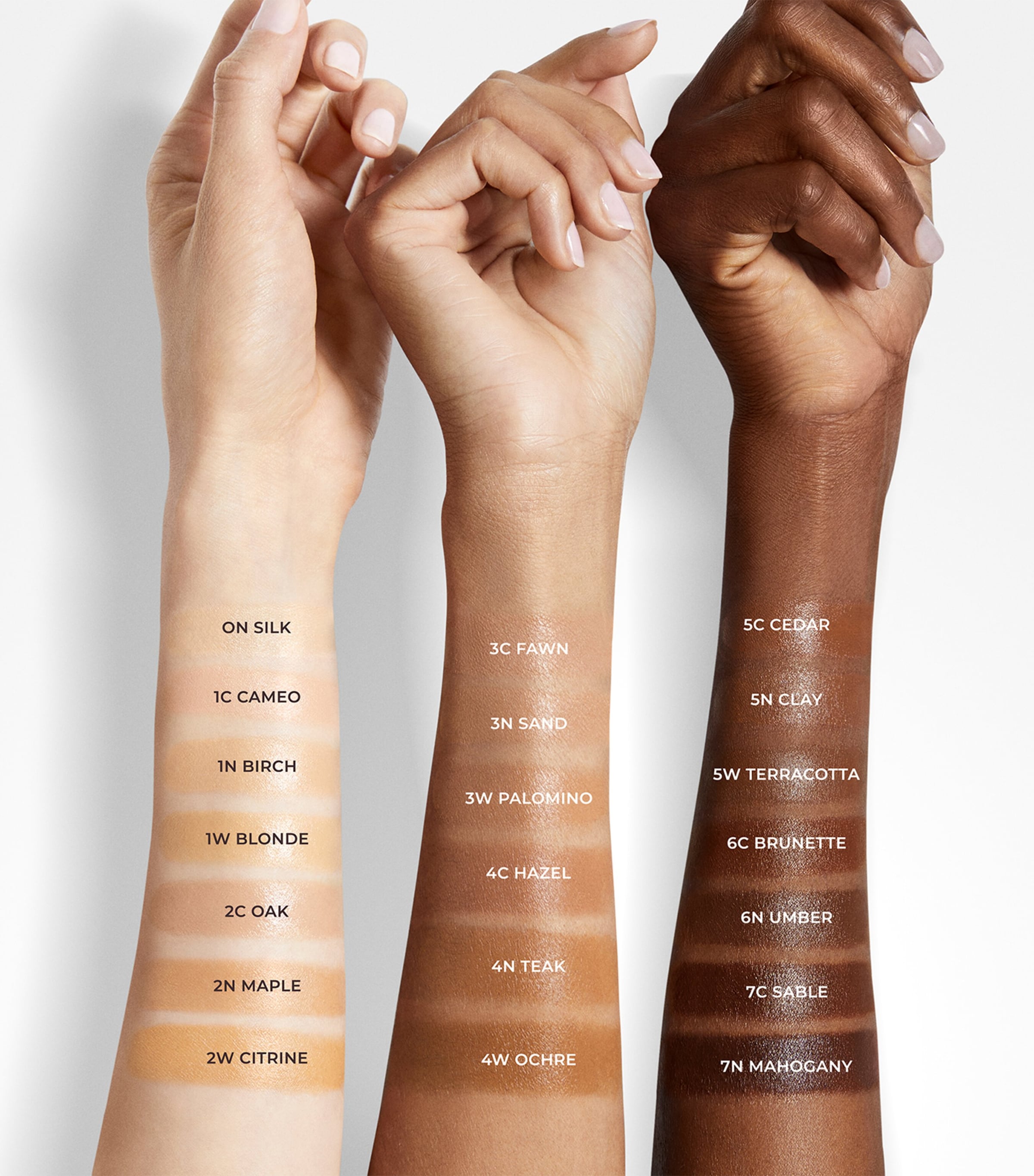 Tinted Moisturizer Natural Skin Perfector 7N MAHOGANY? Image 4