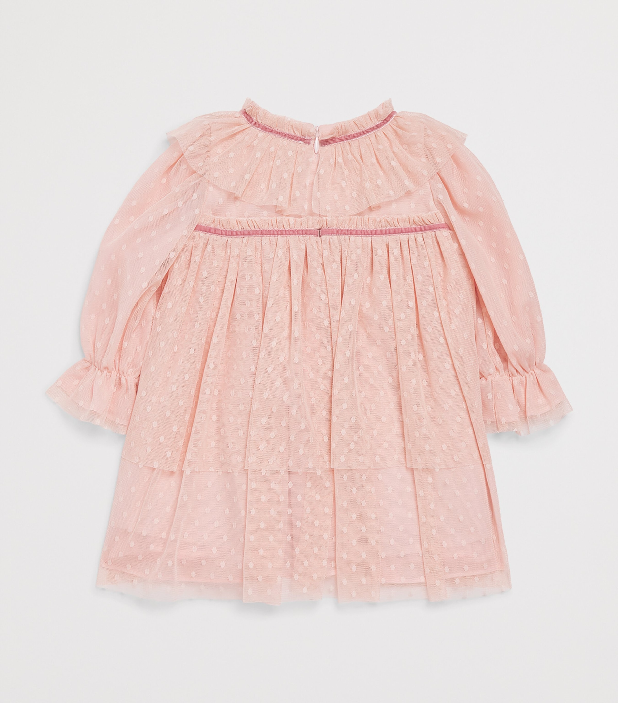 Patachou Tulle Dress (6 Months-4 Years) Image 2