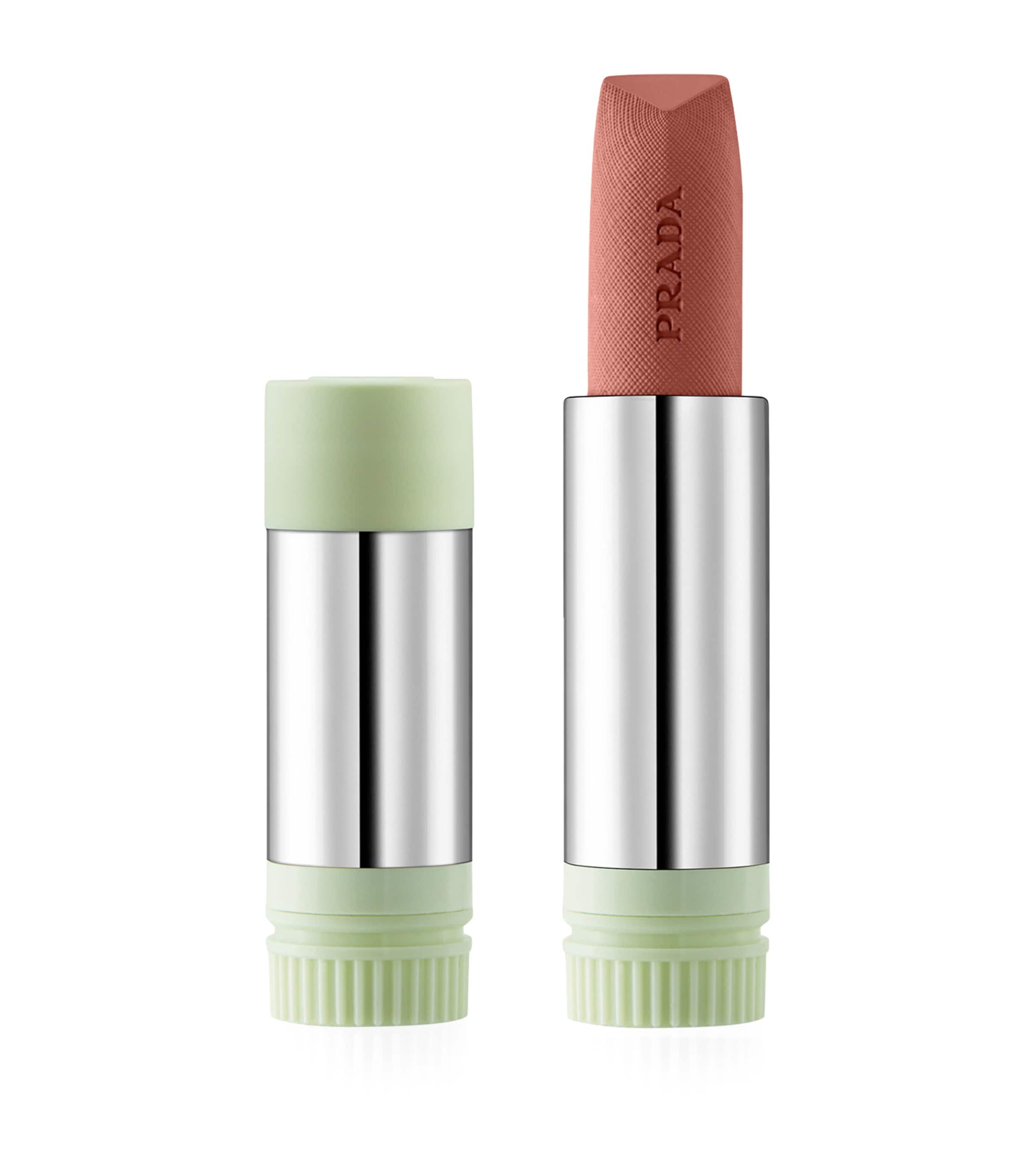 Prada Beauty Prada Monochrome Hyper Matte Lipstick - Refill In Nude
