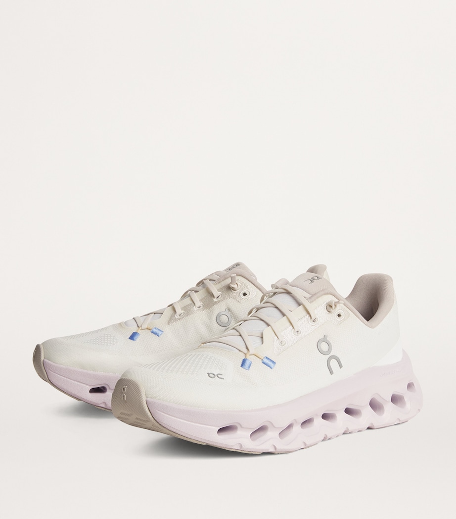 Cloudtilt Trainers SAND | LAVENDER Image 3