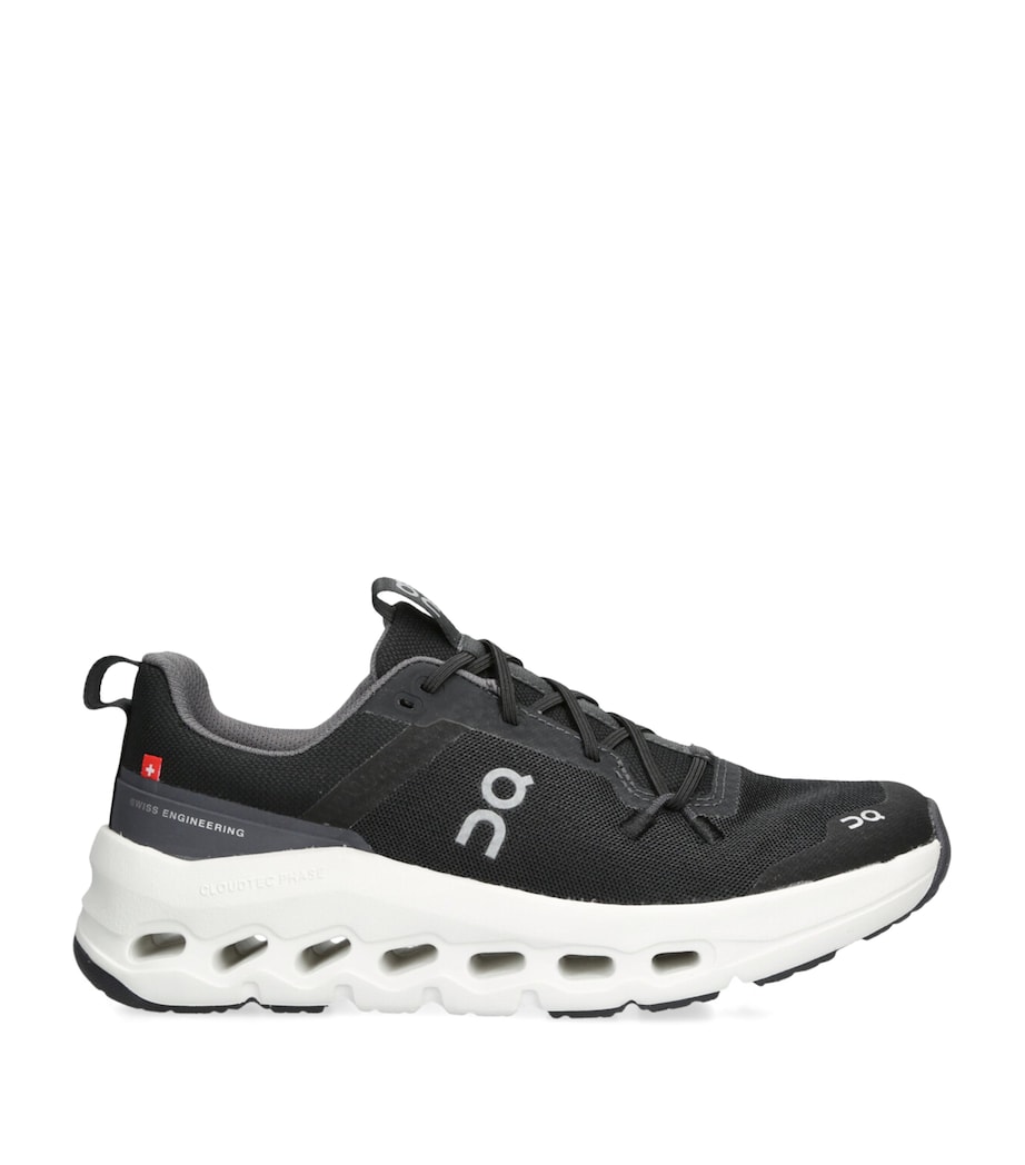 Cloudleap Trainers BLK/WHITE Image 1