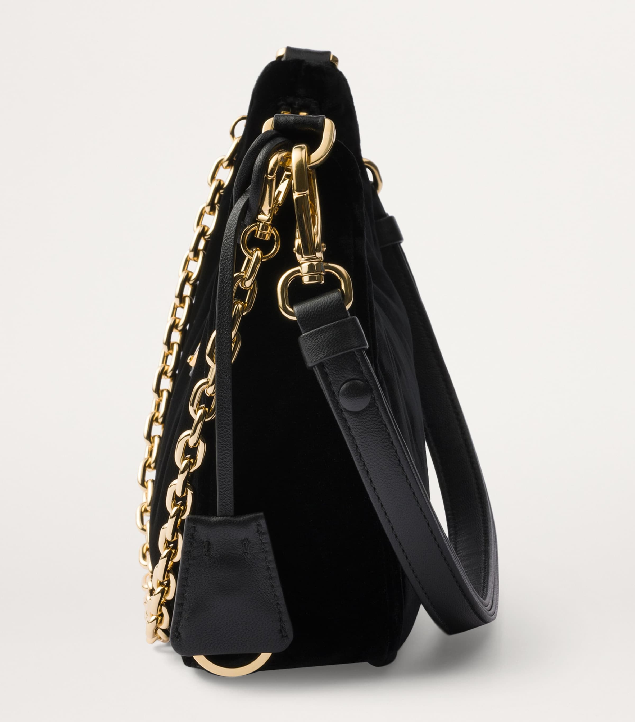 Velvet Re-Edition Shoulder Bag F0002 Image 6