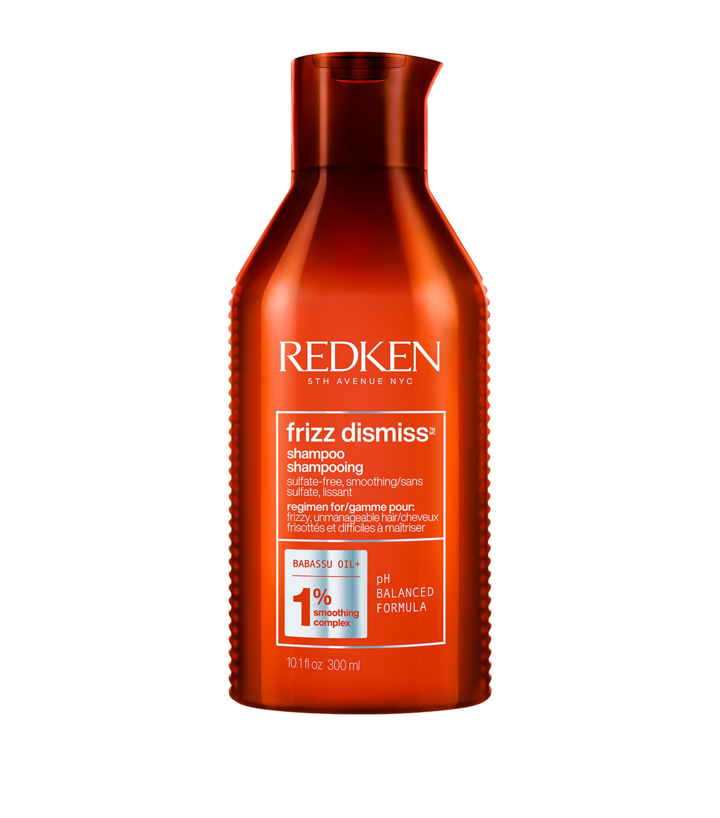 Redken Frizz Dismiss Smoothing Shampoo