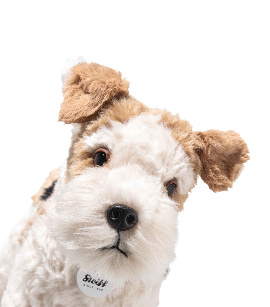 Steiff Foxy Fox Terrier (32cm) Image 4