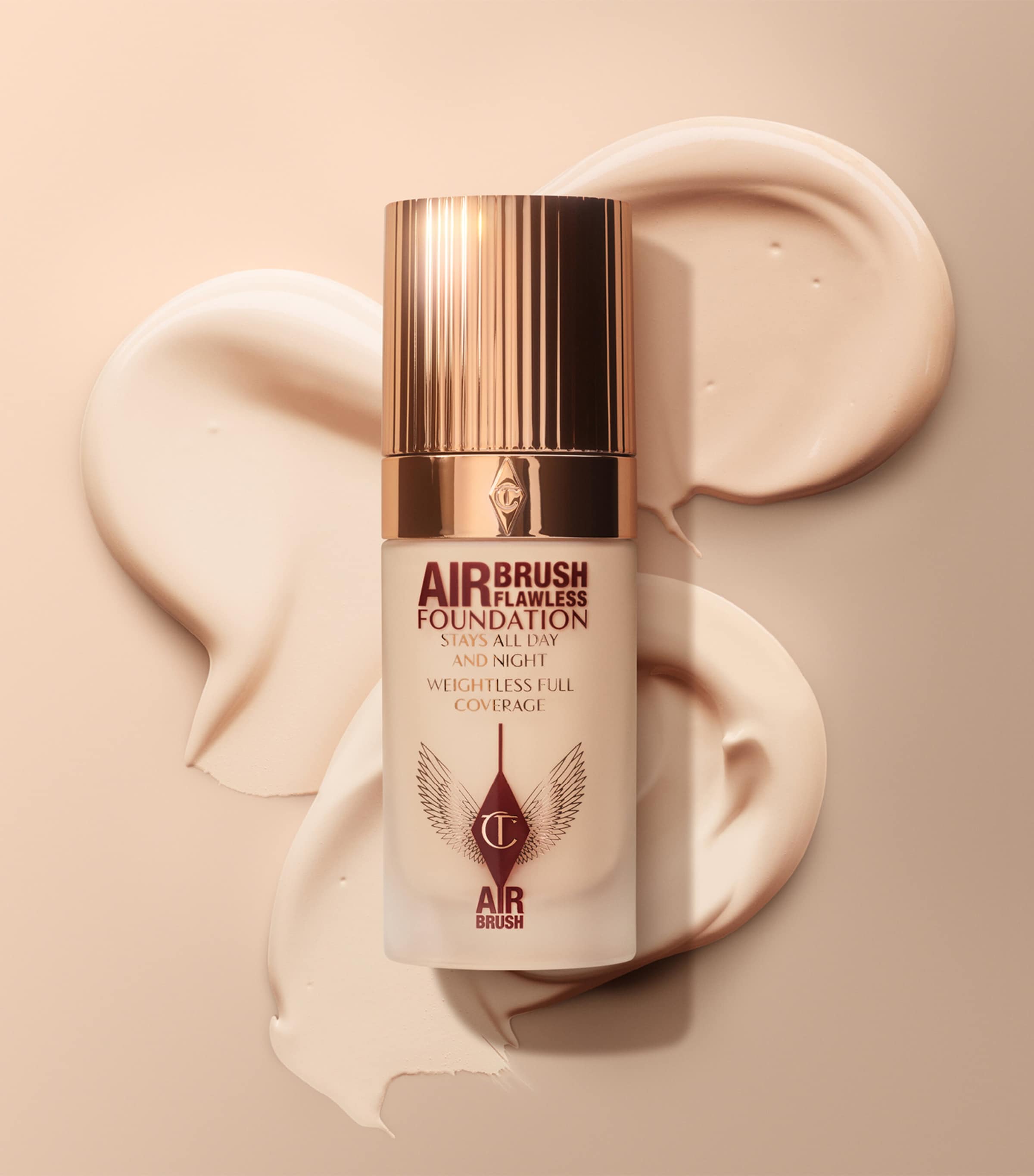 Airbrush Flawless Foundation 1 COOL Image 5