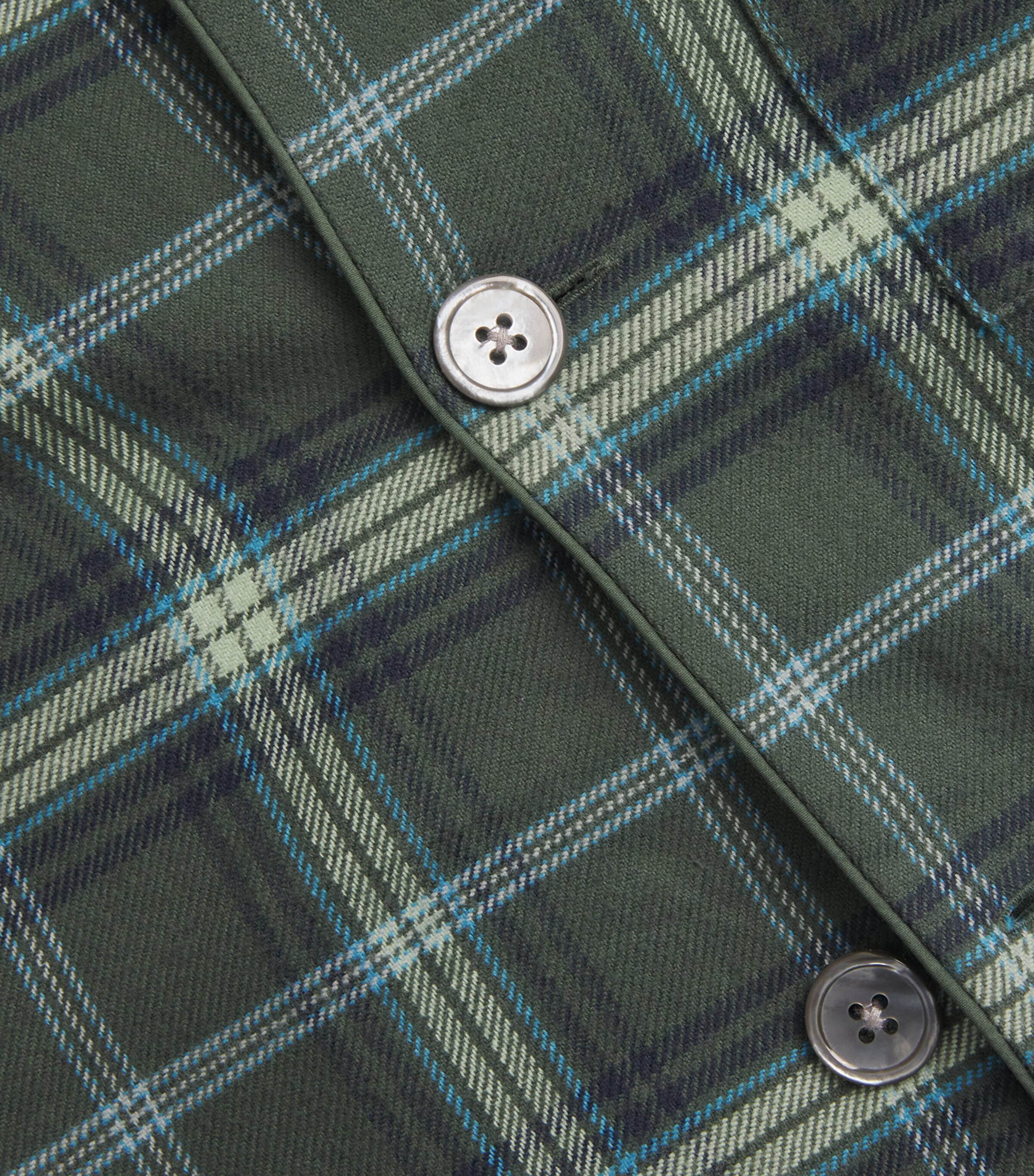 Aiton Tartan Short Sleeve Pyjama