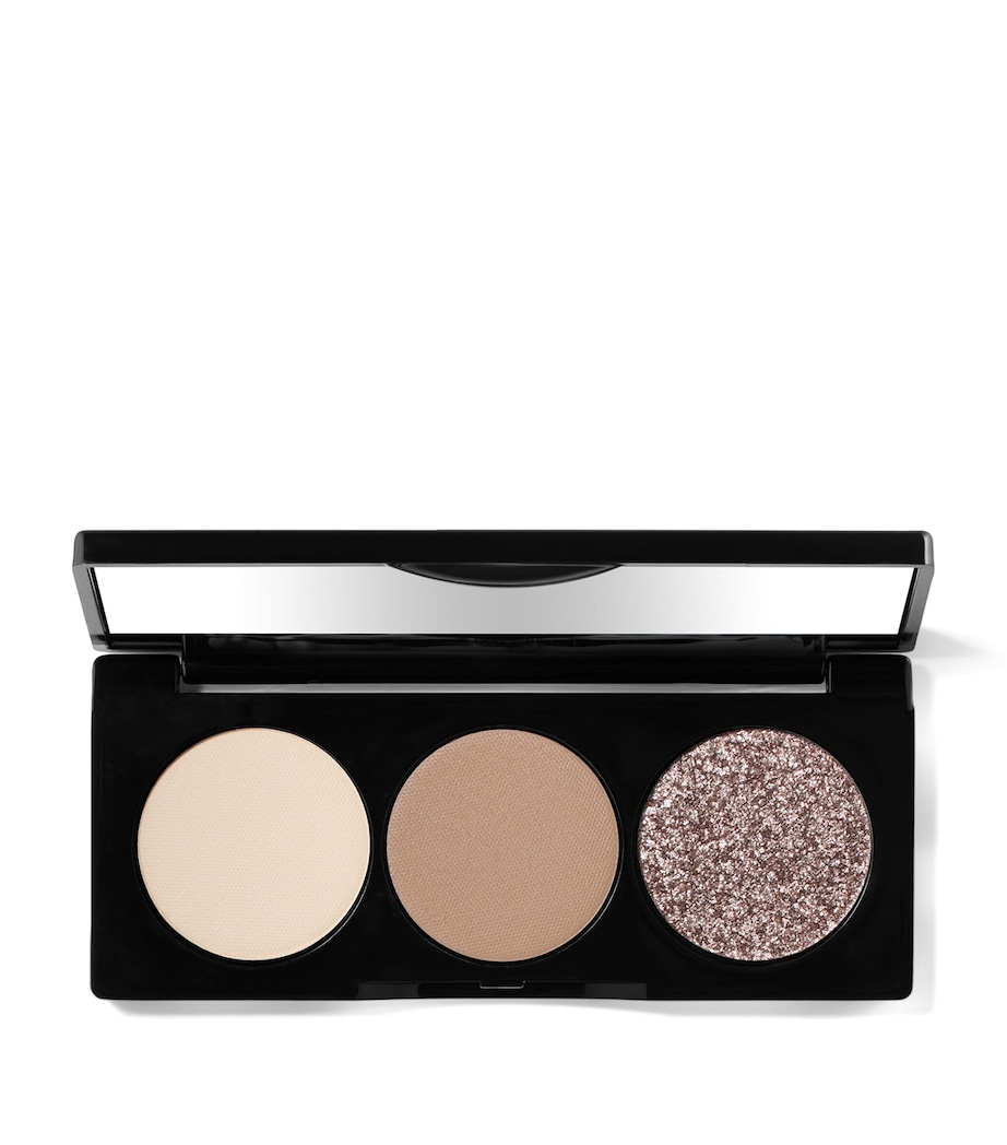 Essential Eyeshadow Trio EVERYDAY GREYS Image 1