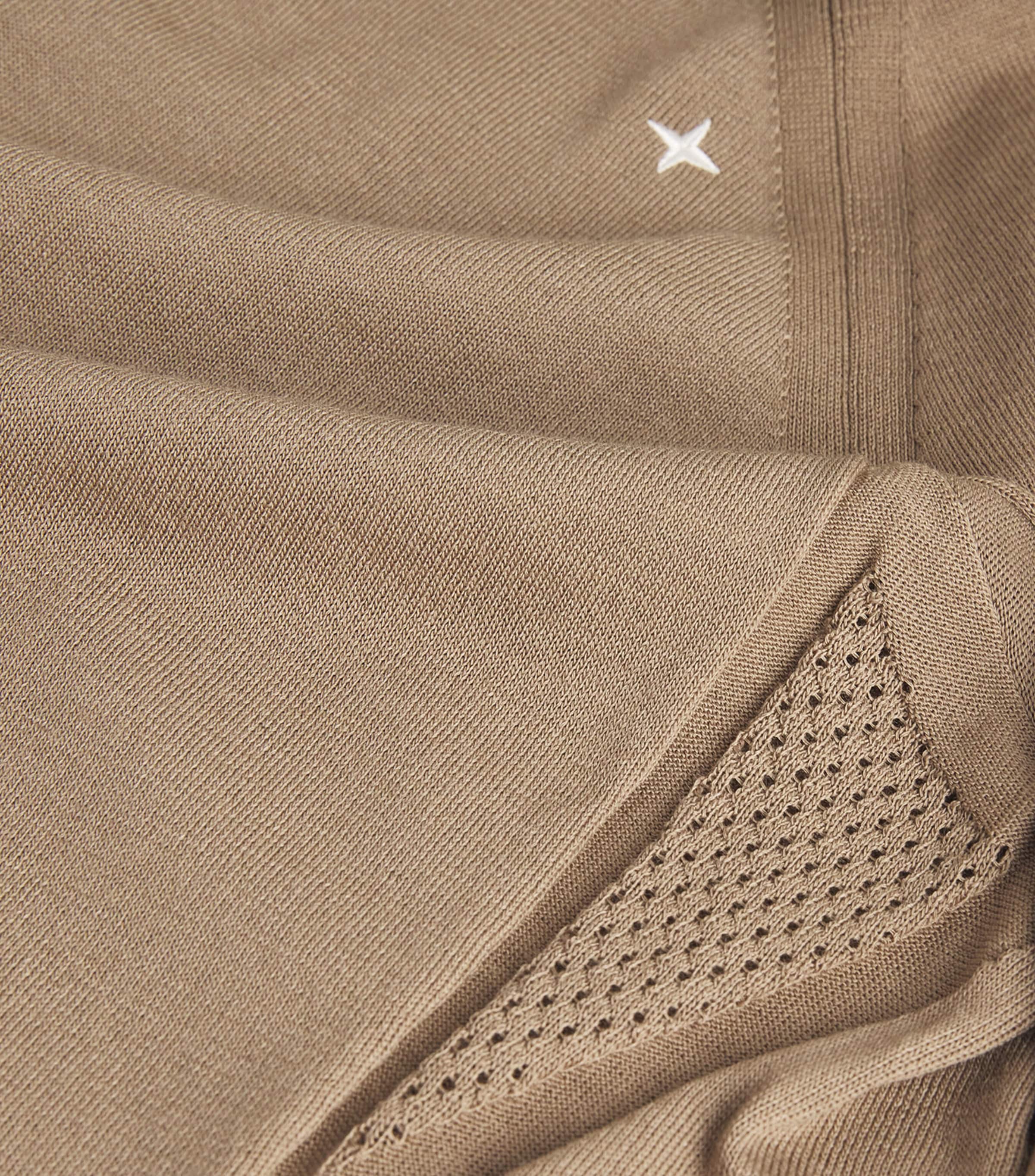 Wool-Blend Balaclava-Style Hoodie V0098 Image 5