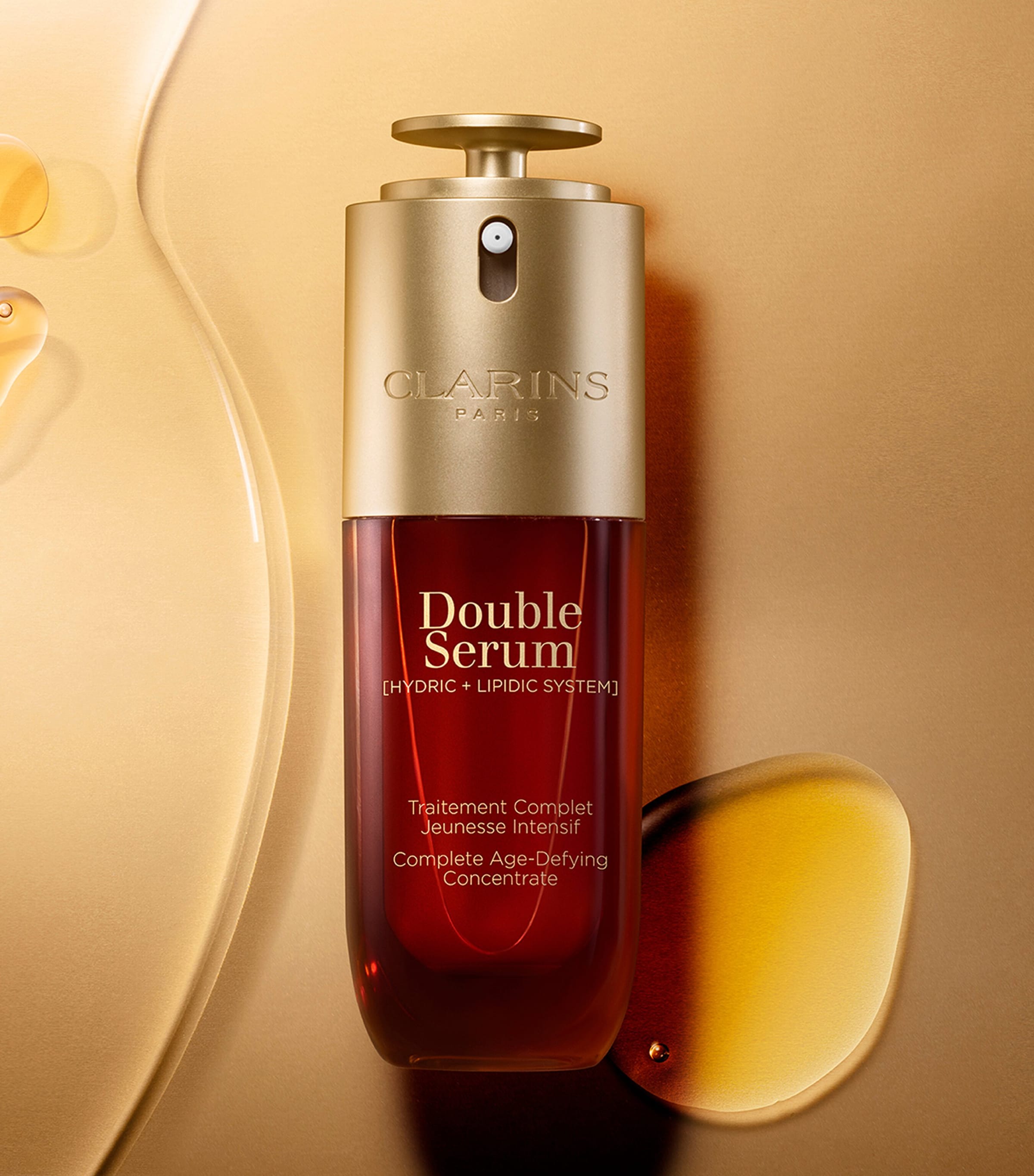Clarins Double Serum (50ml) | Harrods US