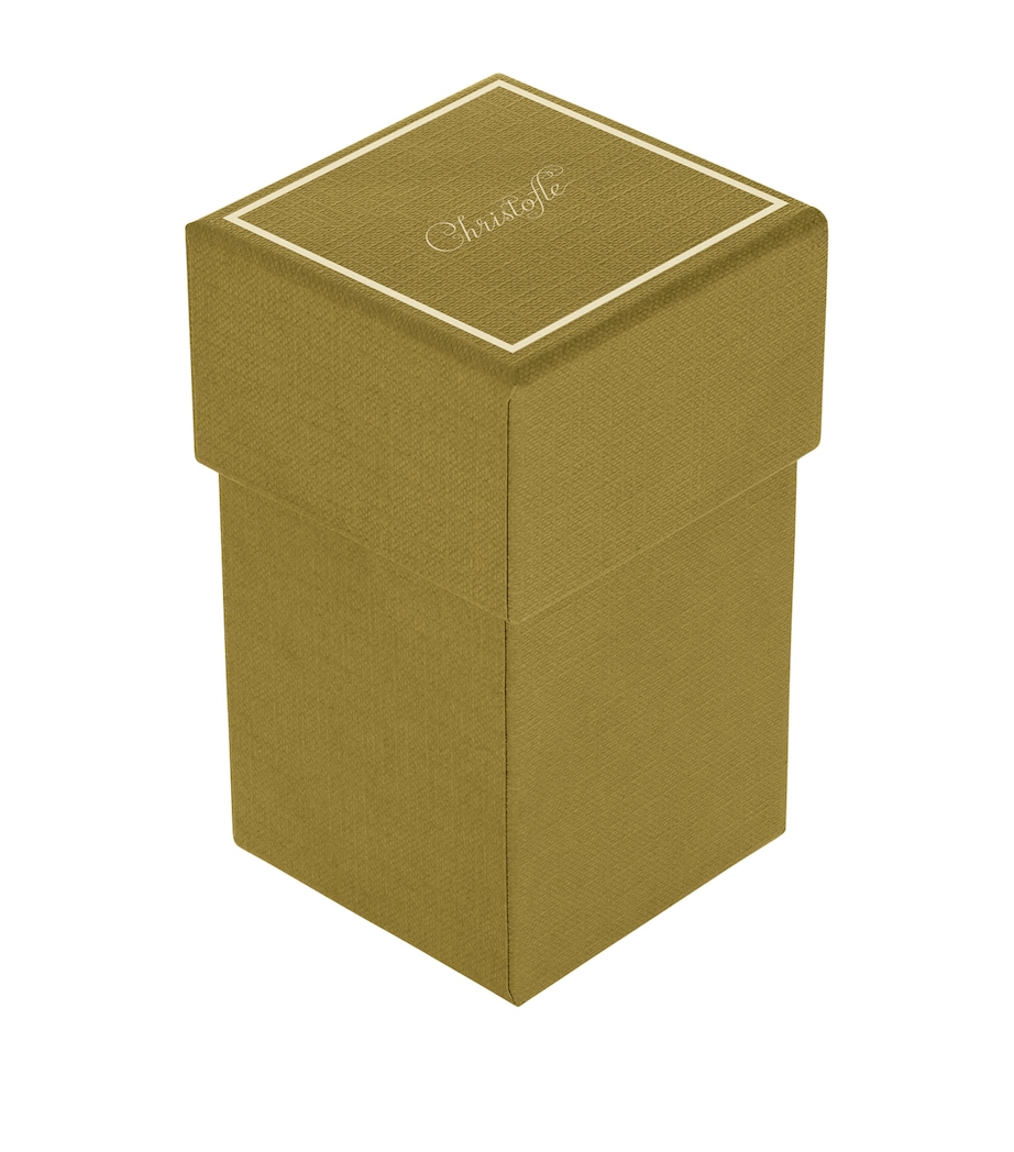 Silver-Plated Celery Vase (10.5cm) SILVER Image 3