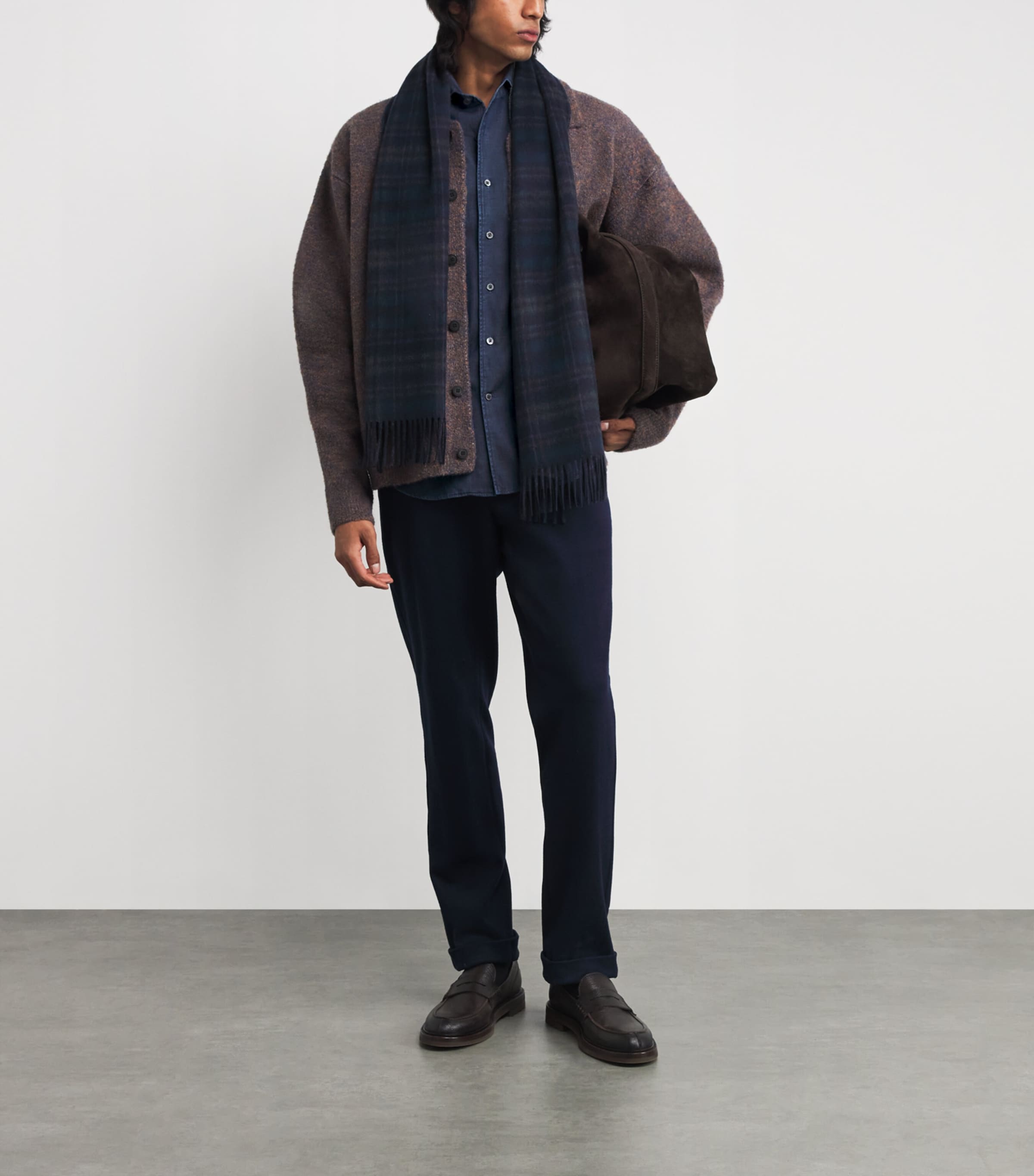 Cotton-Cashmere Shirt 002 Image 2