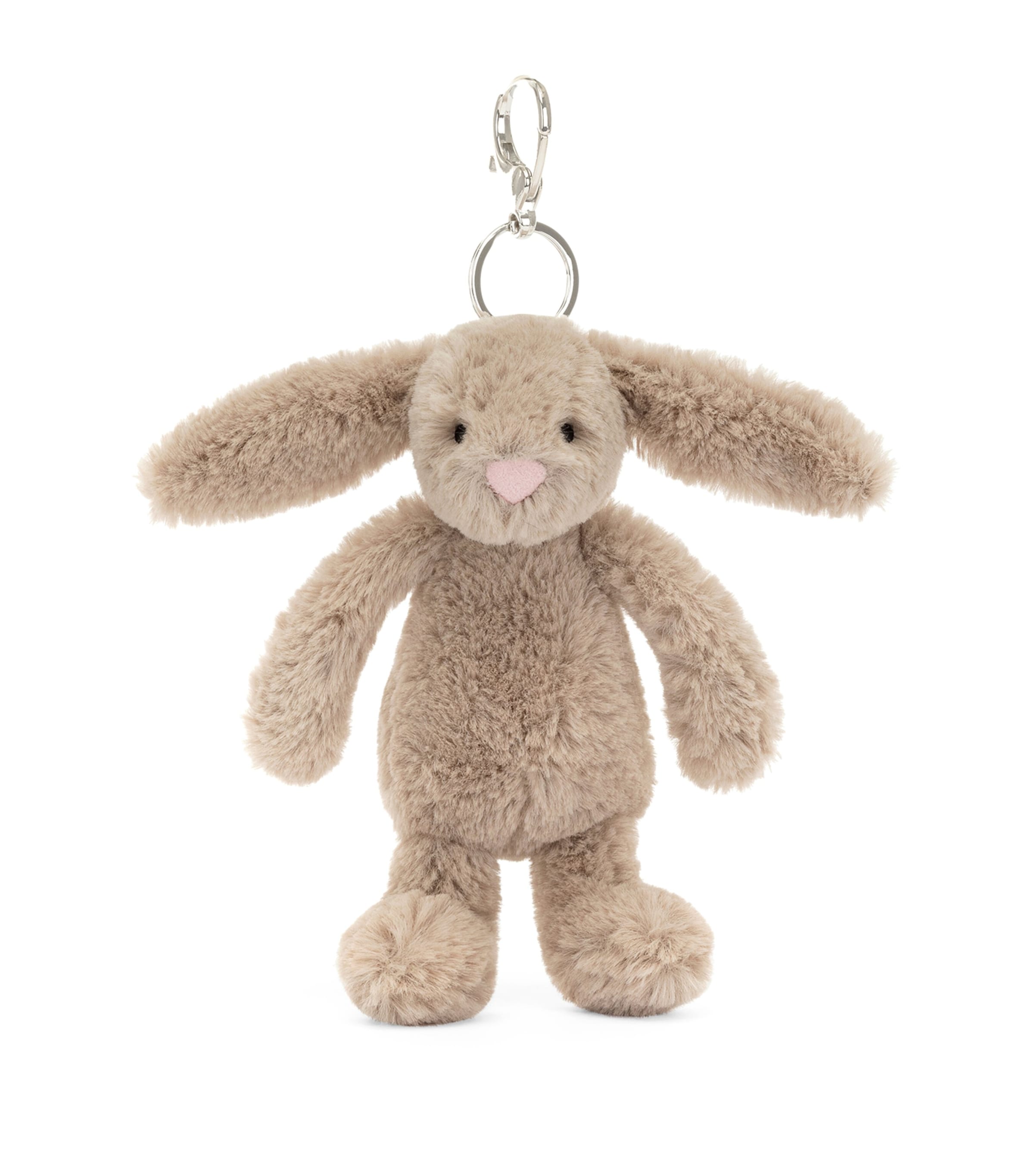 JELLYCAT BASHFUL BUNNY BAG CHARM