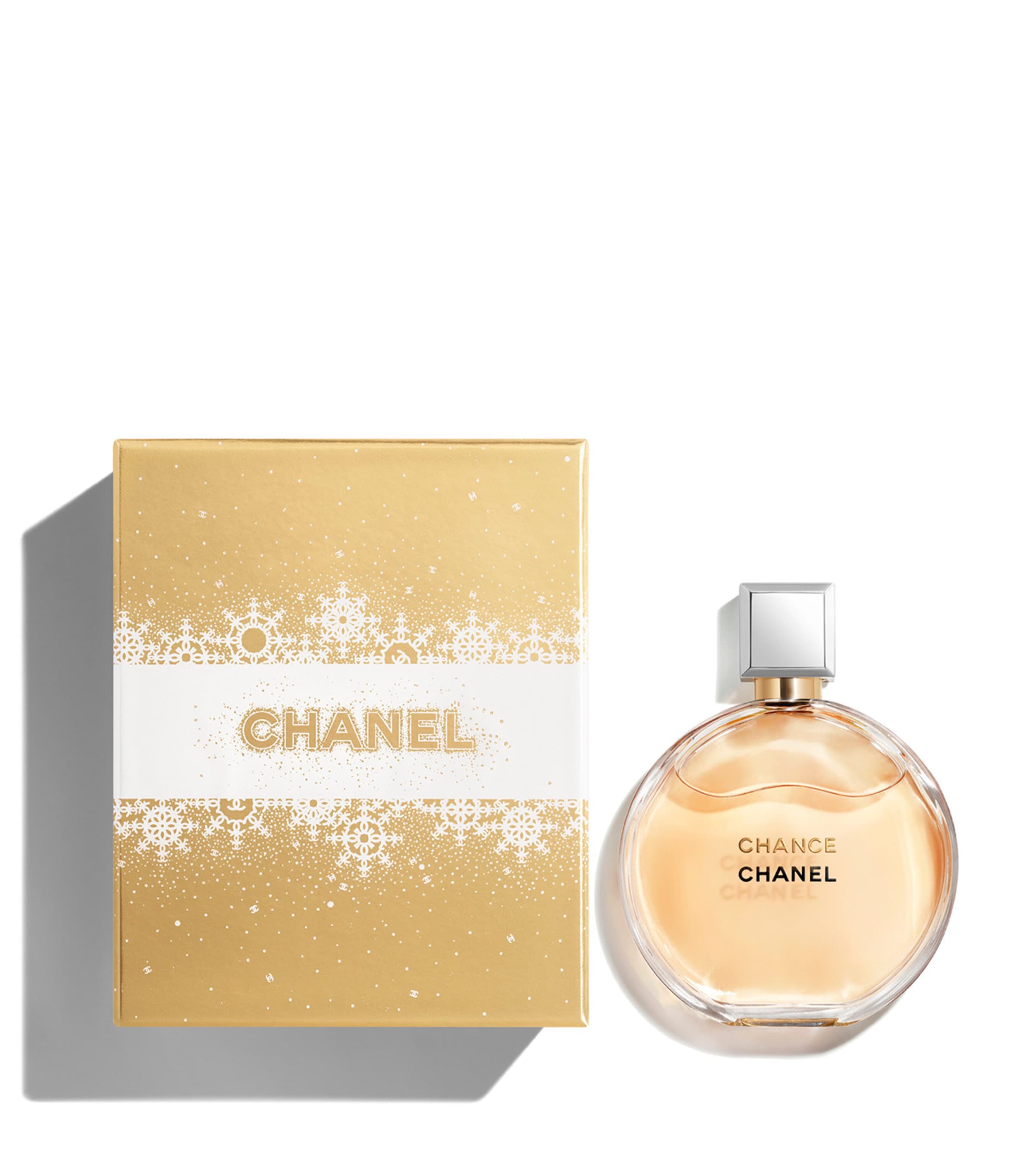 Chanel Chance Eau De Parfum In White