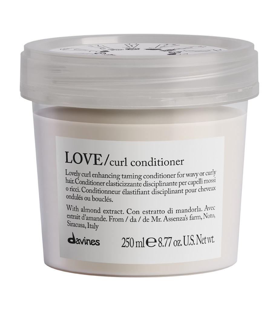 Love Curl Conditioner (250ml) NO COLOUR Image 1