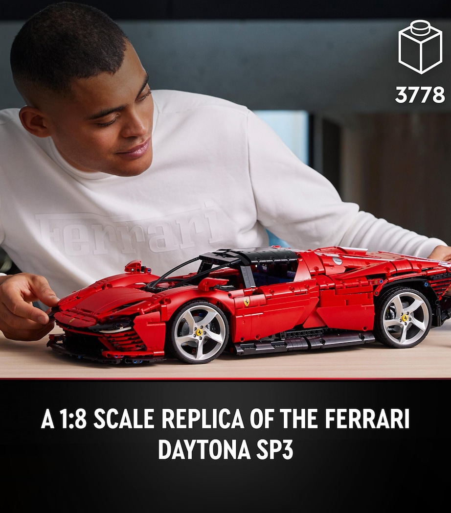 Technic Ferrari Daytona SP3 42143 MULTI Image 3