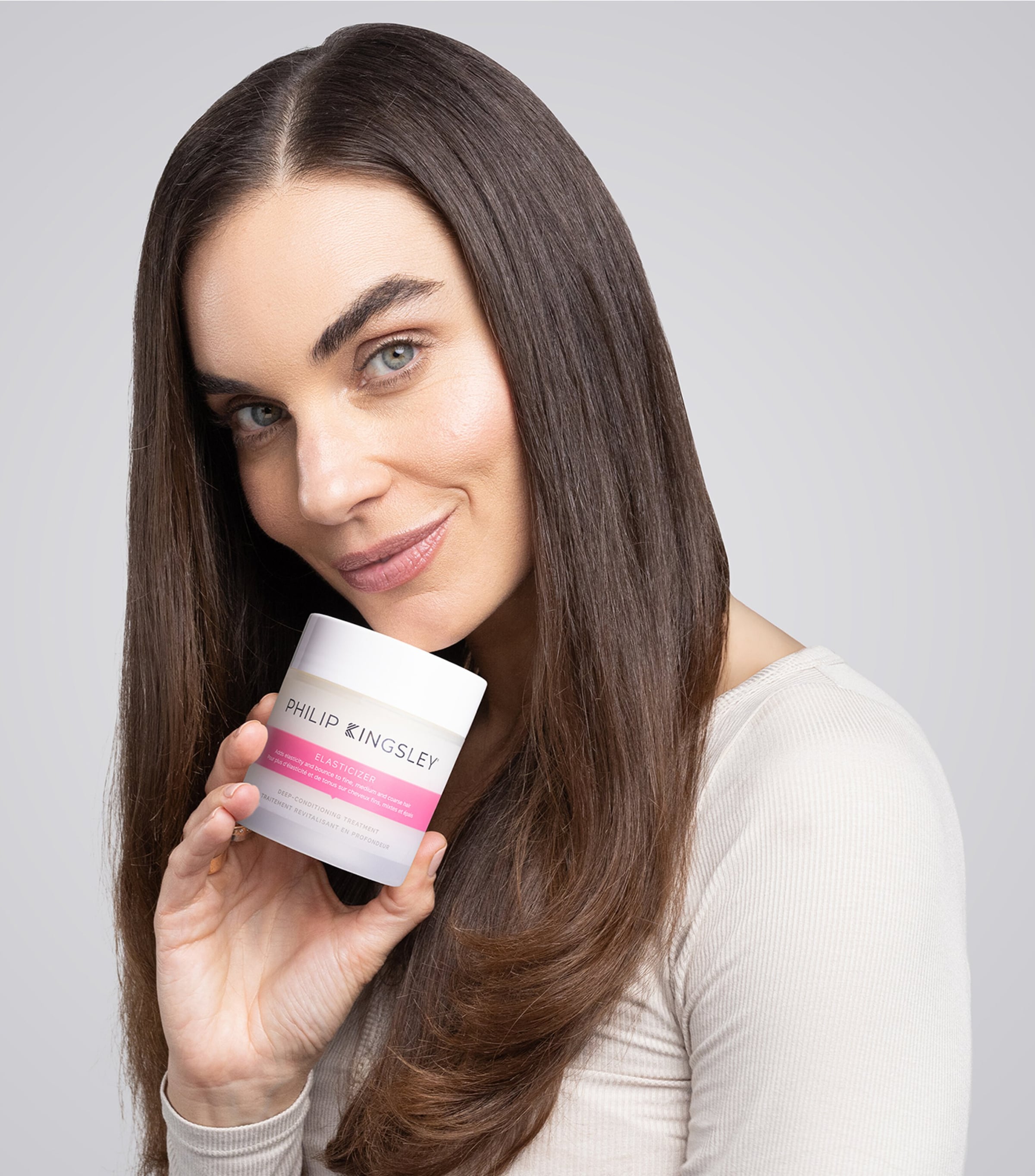 Elasticizer Deep Conditioning Treatment (150ml) NO COLOUR Image 2