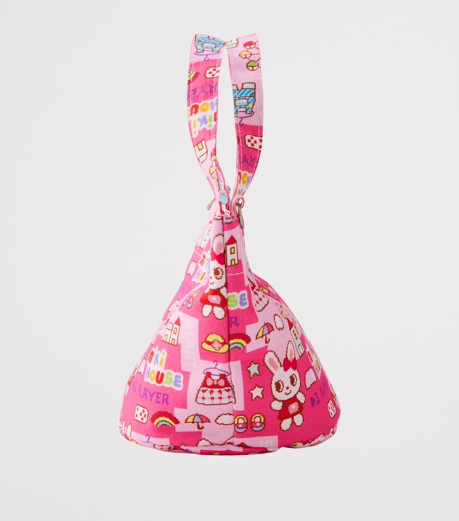 Miki House Cotton Usako Tote Bag Image 3