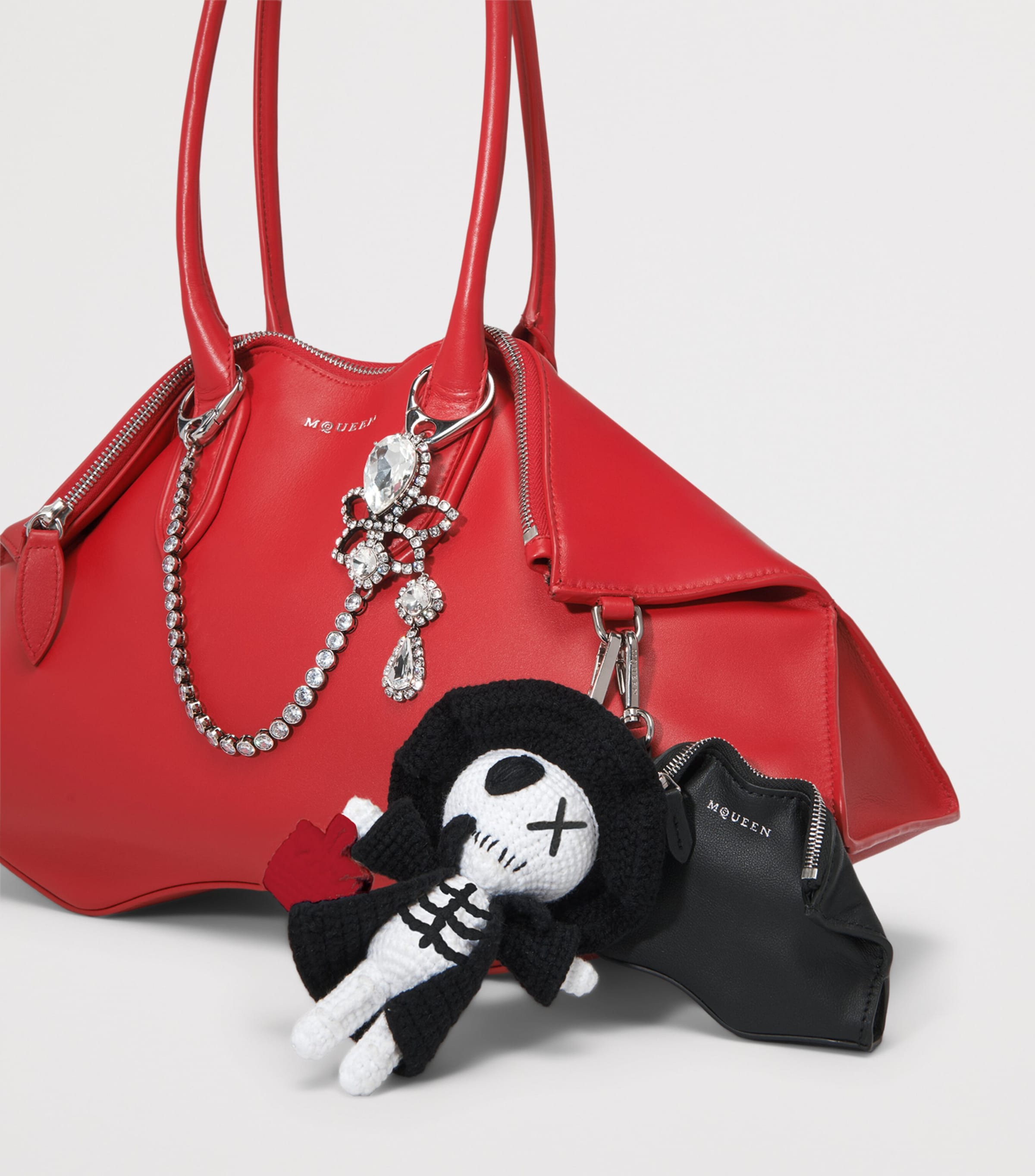 Leather Manta Charm 1000 Image 3