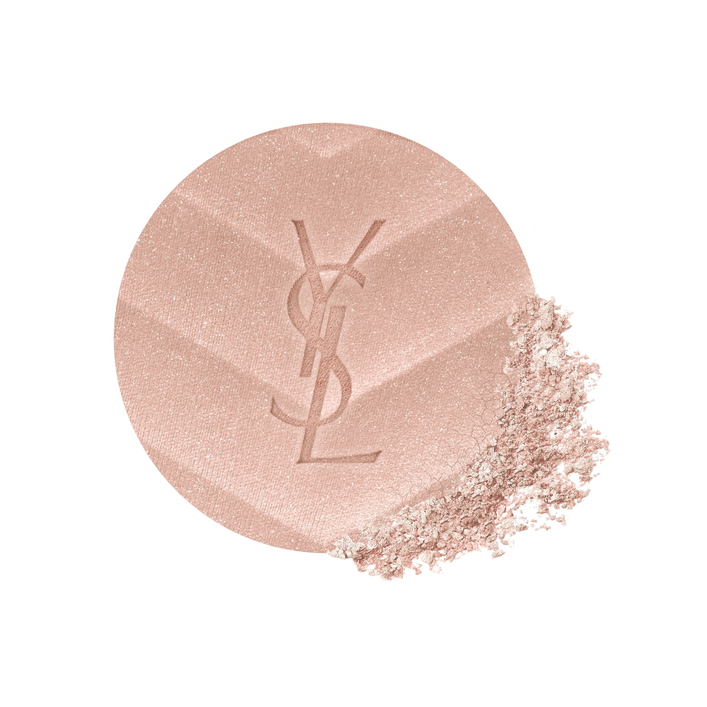 YSL ALL HOURS HYPER LUMINIZE ハイライトパウダー All Hours Hyper Luminize Highlighter for radiant glow | YSL