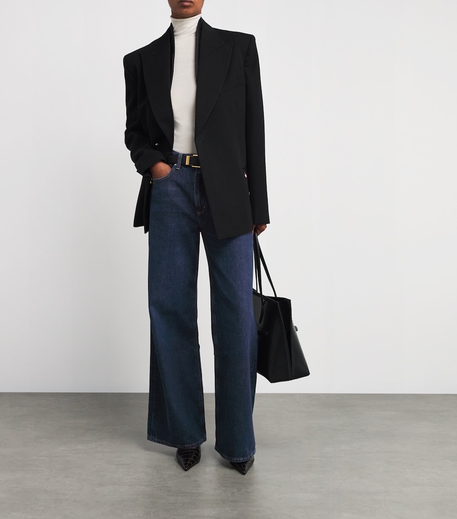 Paloma Baggy Jeans MEDINA (DK INDIGO) Image 2