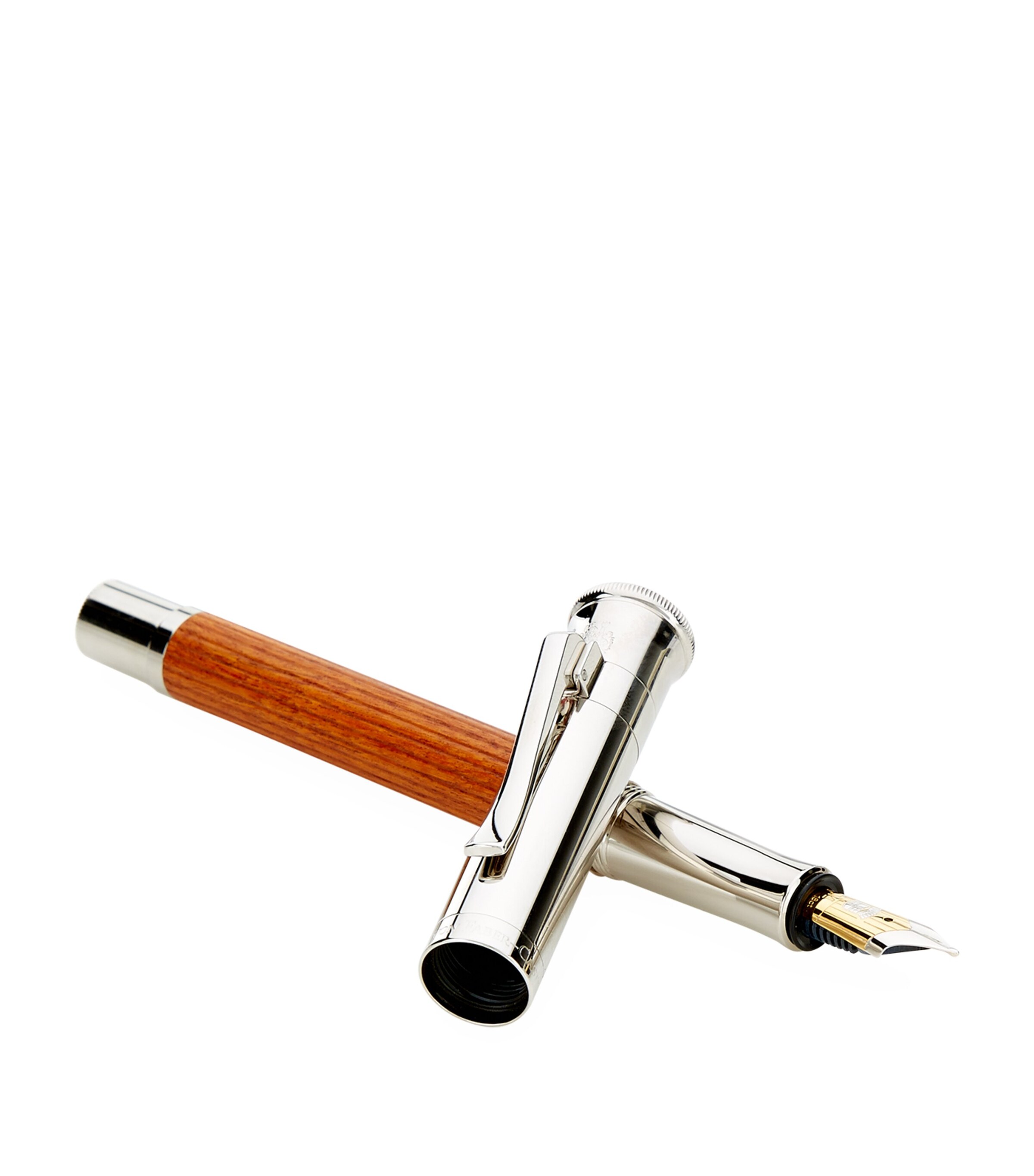 Graf von Faber-Castell Classic Pernambuco Fountain Pen Image 2