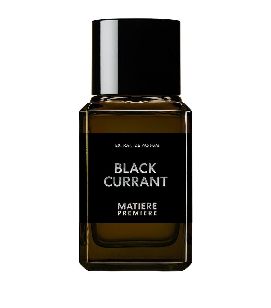 Matiere Premiere Black Currant Extrait de Parfum (100ml) Image 1