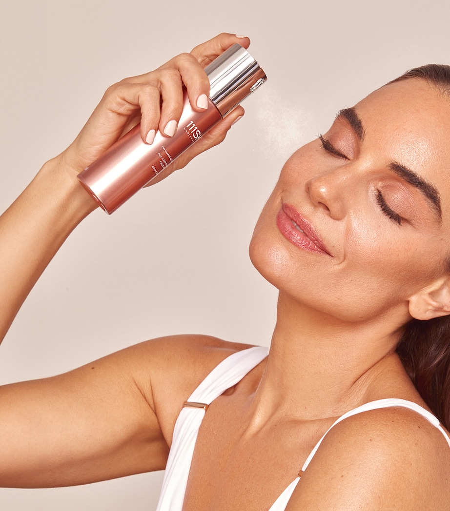 All-Day Radiance Face Mist (100ml) NO COLOUR Image 4