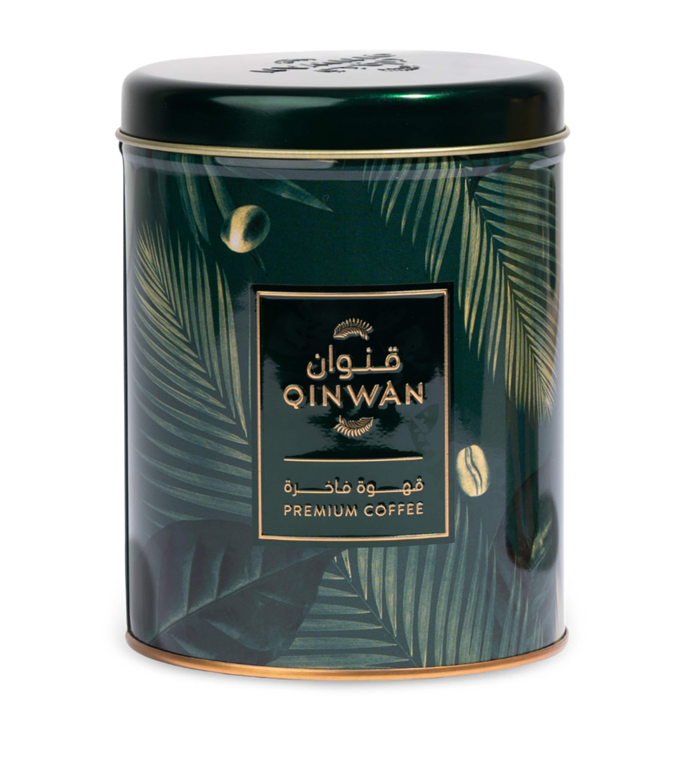 Qinwan Premium Turkish Coffee (150g) Image 1