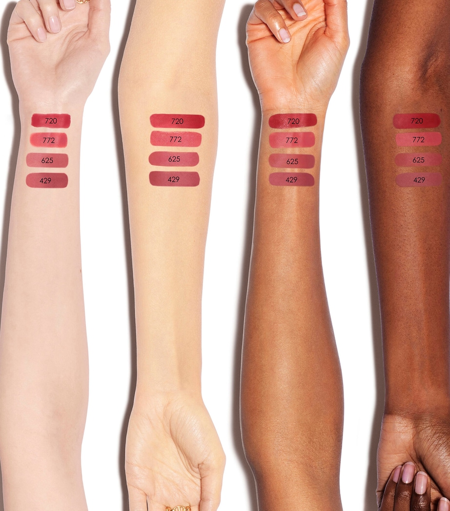 Rouge Dior Couture Velvet Lipstick - Refill 200 NUDE TOUCH Image 4