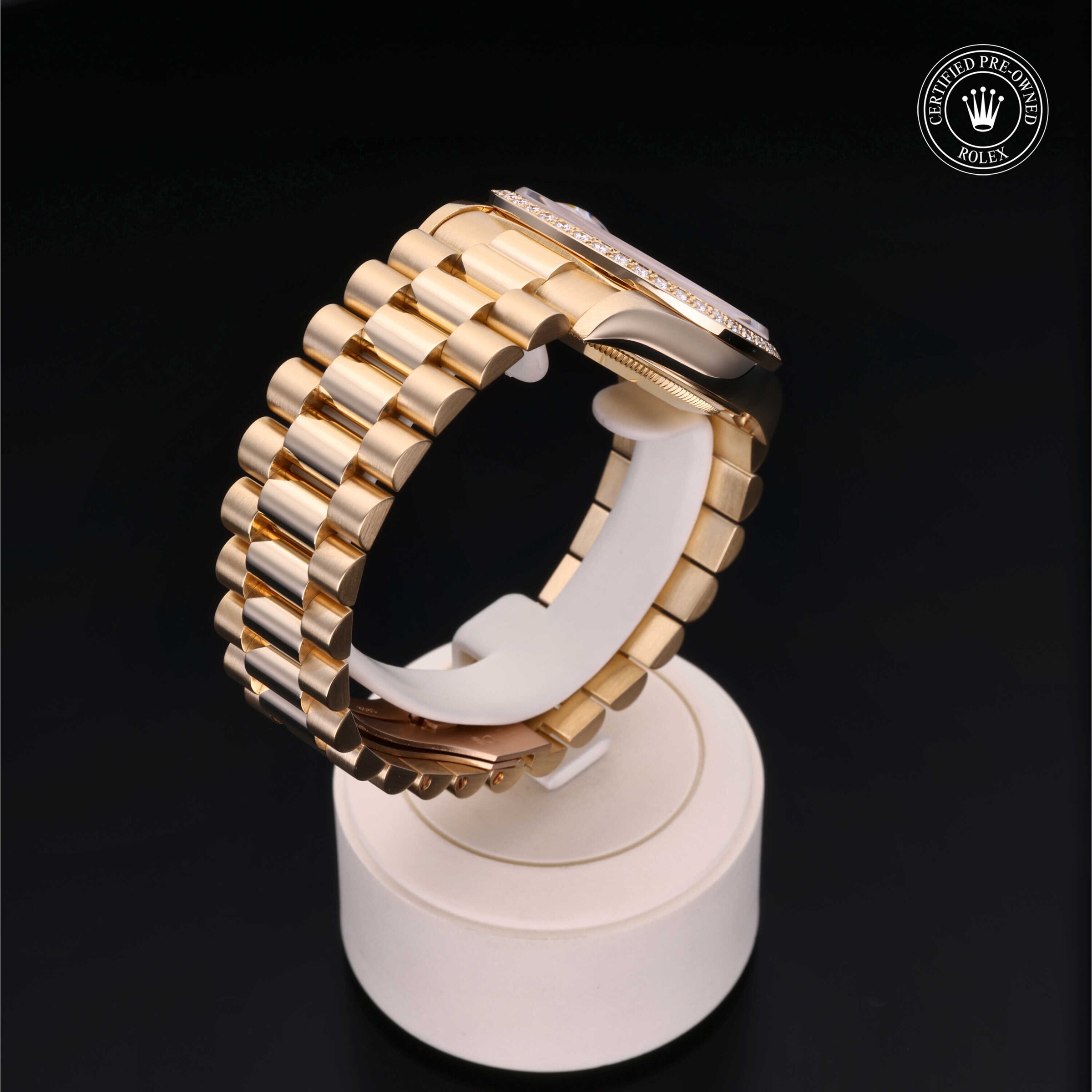 Model image: rolex-certified-pre-owned-Oyster Perpetual Day-Date-36mm-18ct Yellow Gold-1980s-18348