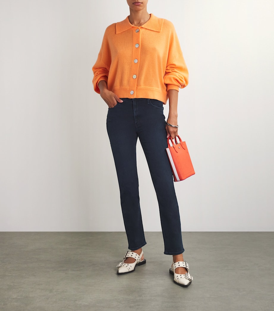 The Dazzler Slim Ankle Jeans CHIP ON MY SHOULDER Image 2