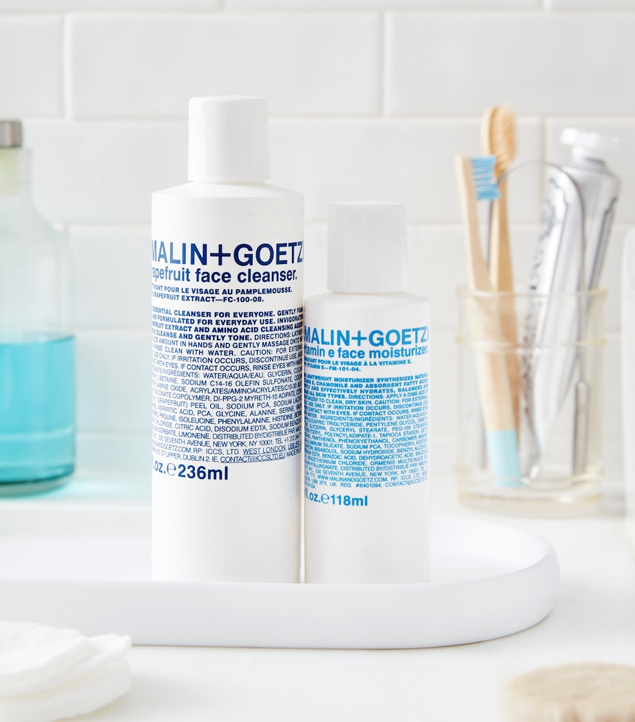 MALIN+GOETZ Vitamin E Face Moisturizer (113g) Image 4