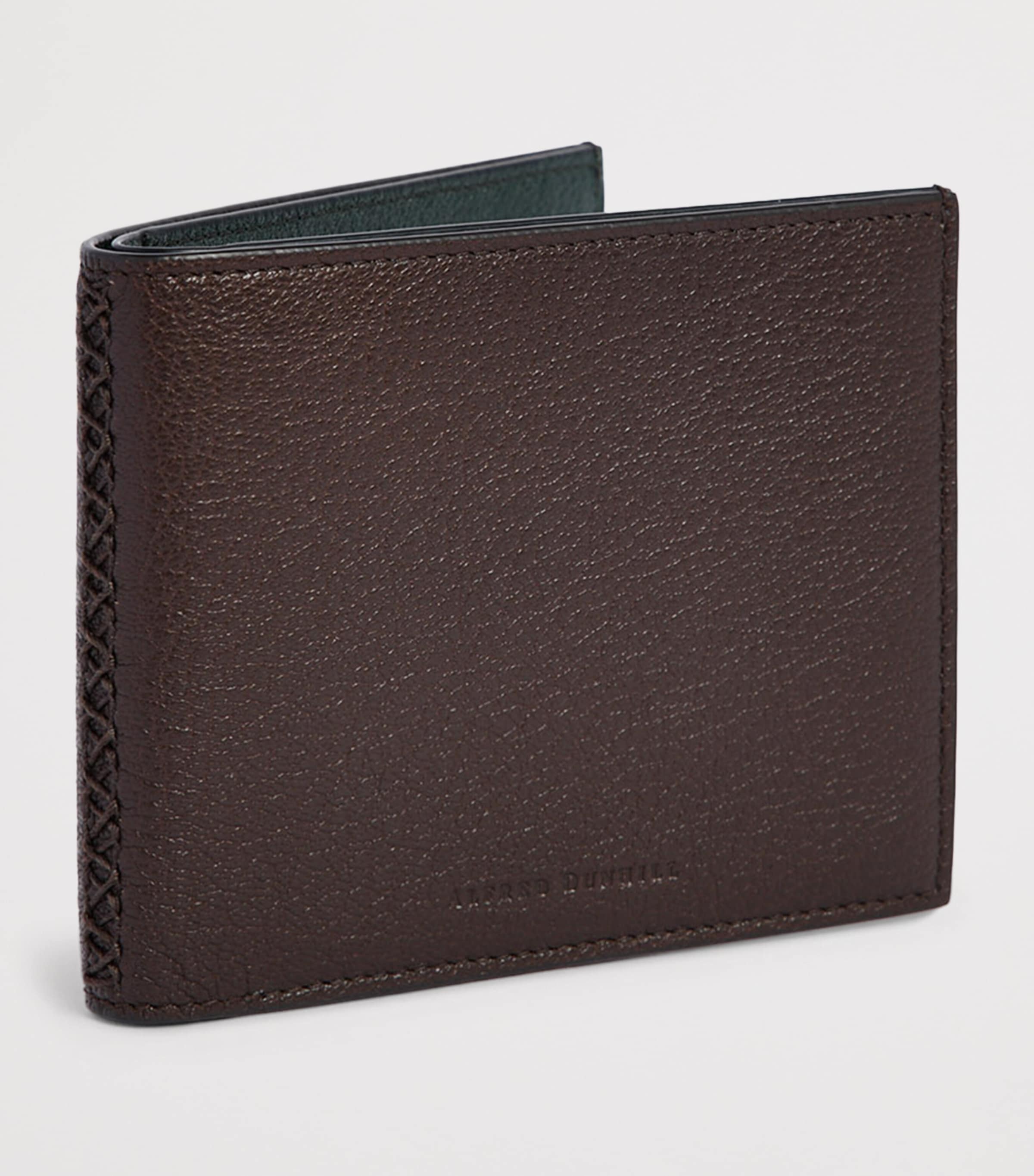 Dunhill Leather Century Compact Wallet Image 2