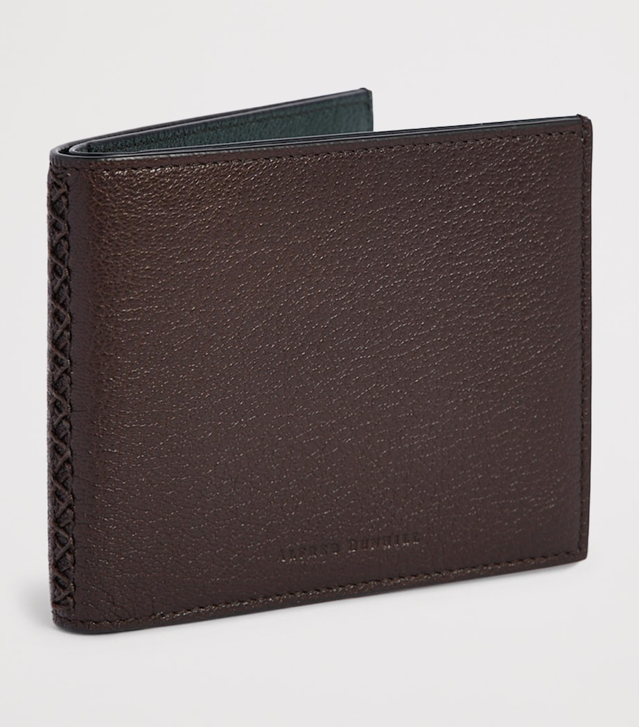 Dunhill Leather Century Compact Wallet Image 2