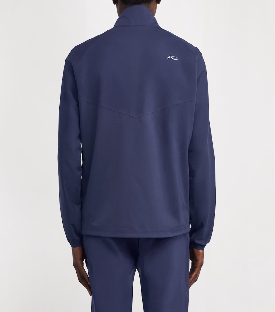 Rain Rescue Golf Jacket ATLANTA BLUE Image 4