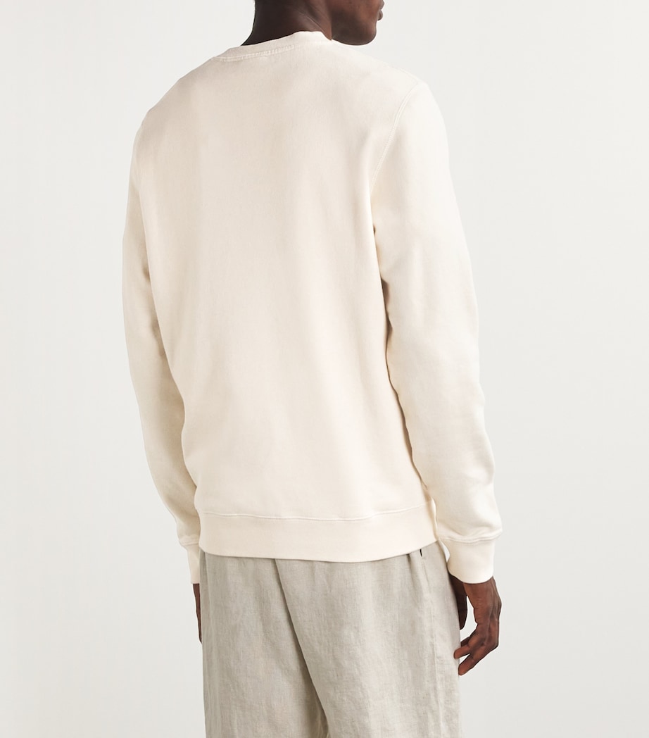 Loopback Sweatshirt UNDYED Image 4