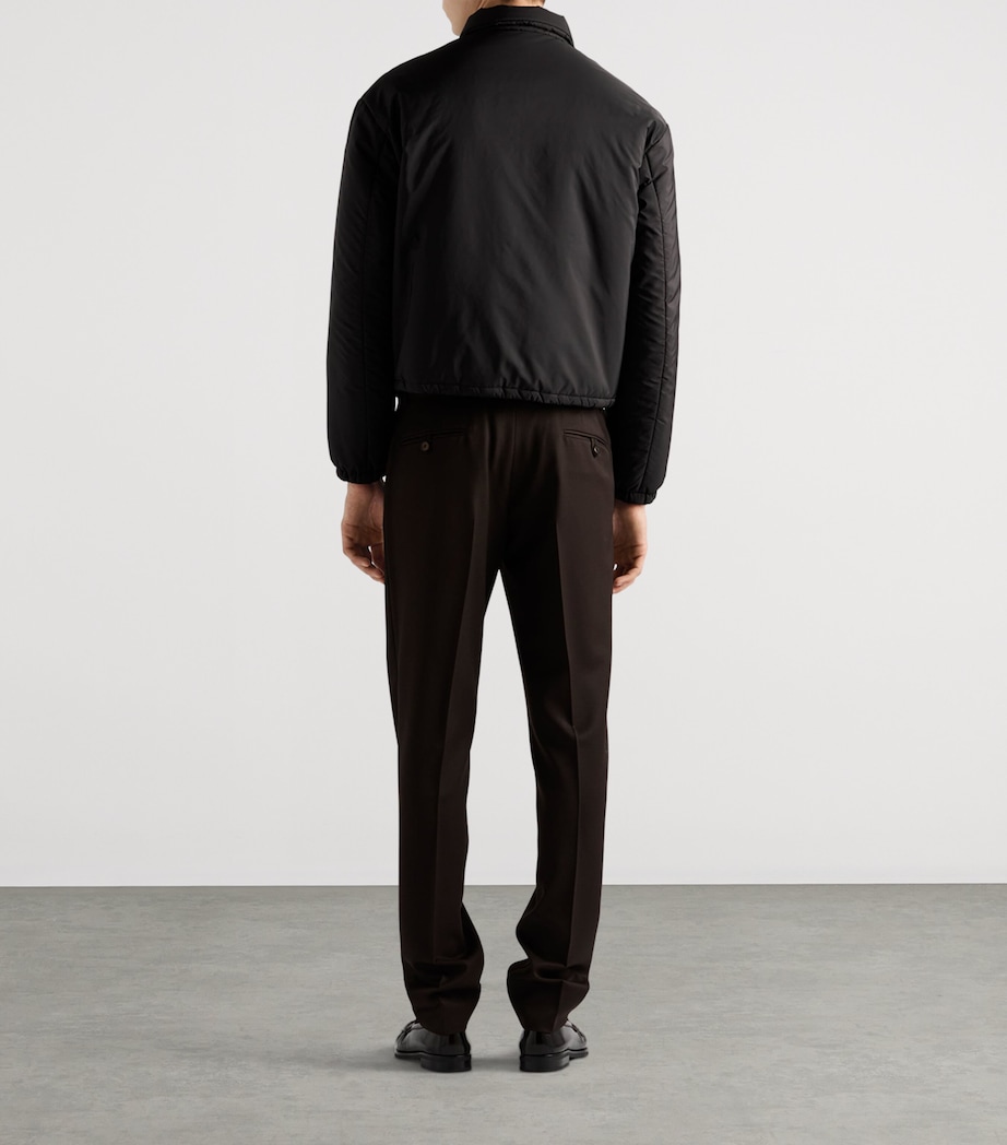 Re-Nylon Padded Jacket F0002 Image 5