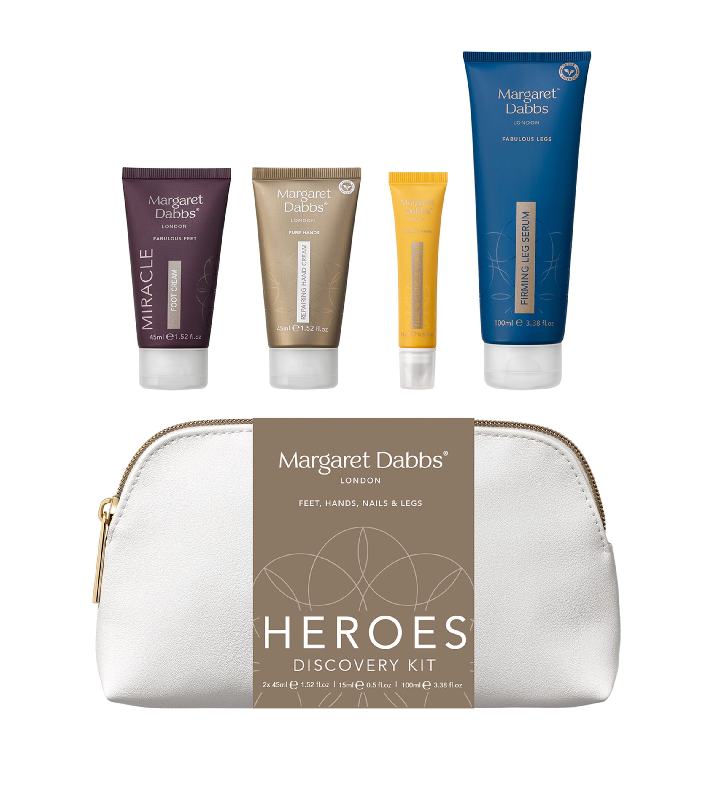 Margaret Dabbs London Heroes Discovery Kit Image 1